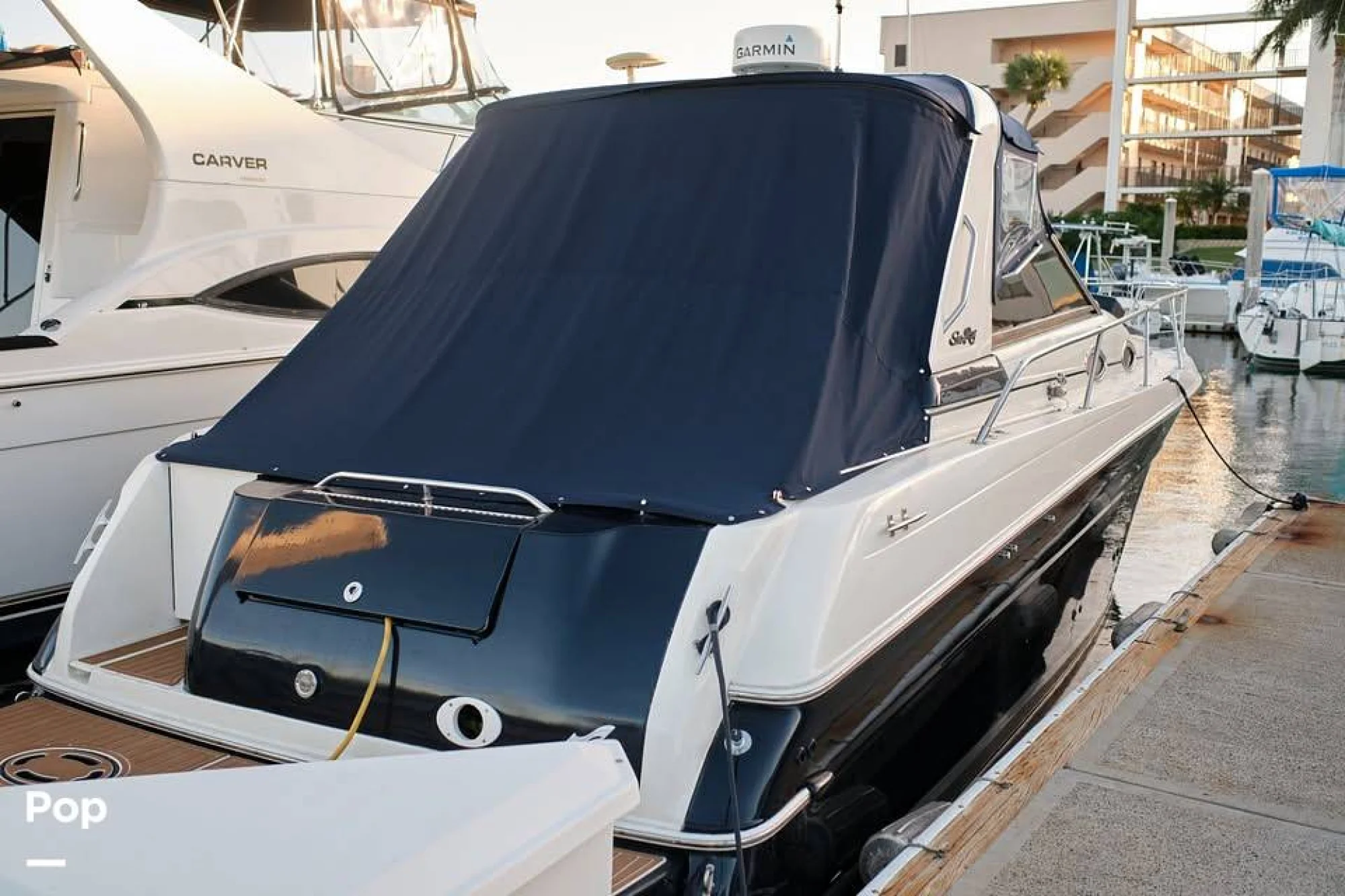 1997 Sea Ray 290 Sundancer - Image 5
