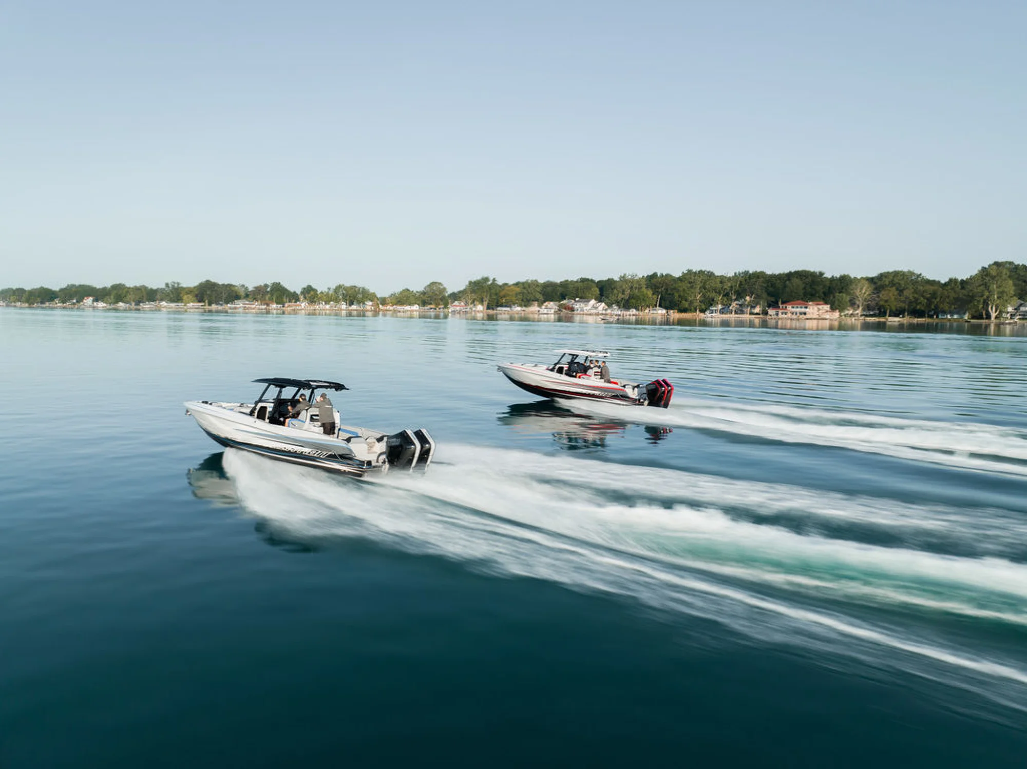 Sunsation Powerboats 32CCX - Image 5