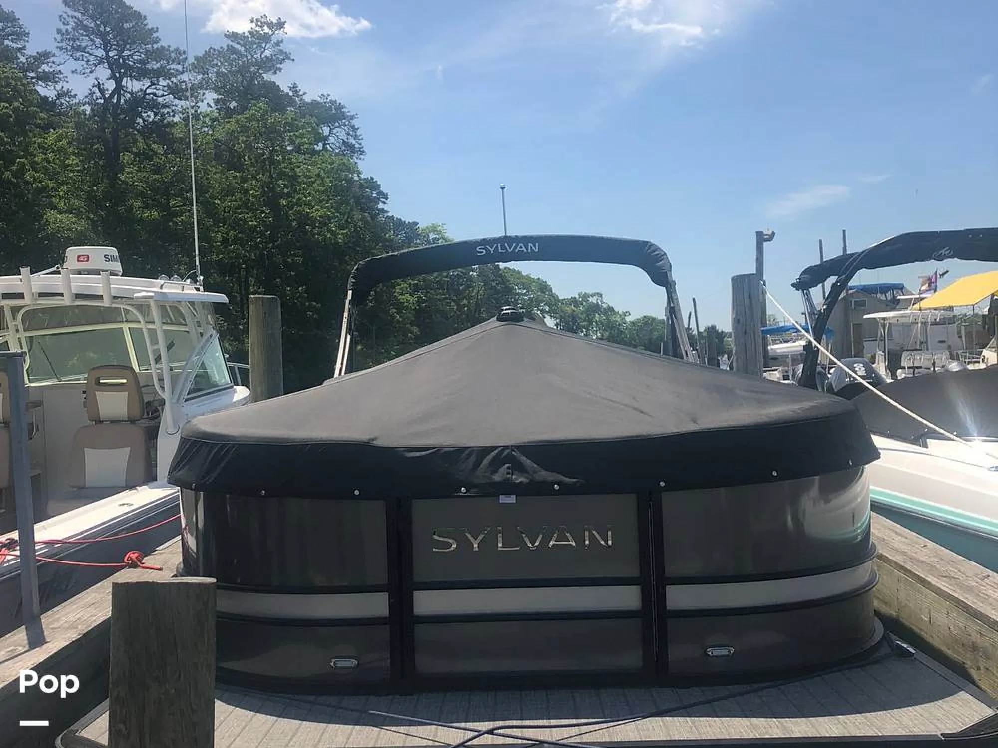 2021 Sylvan L5 CLZ - Image 2