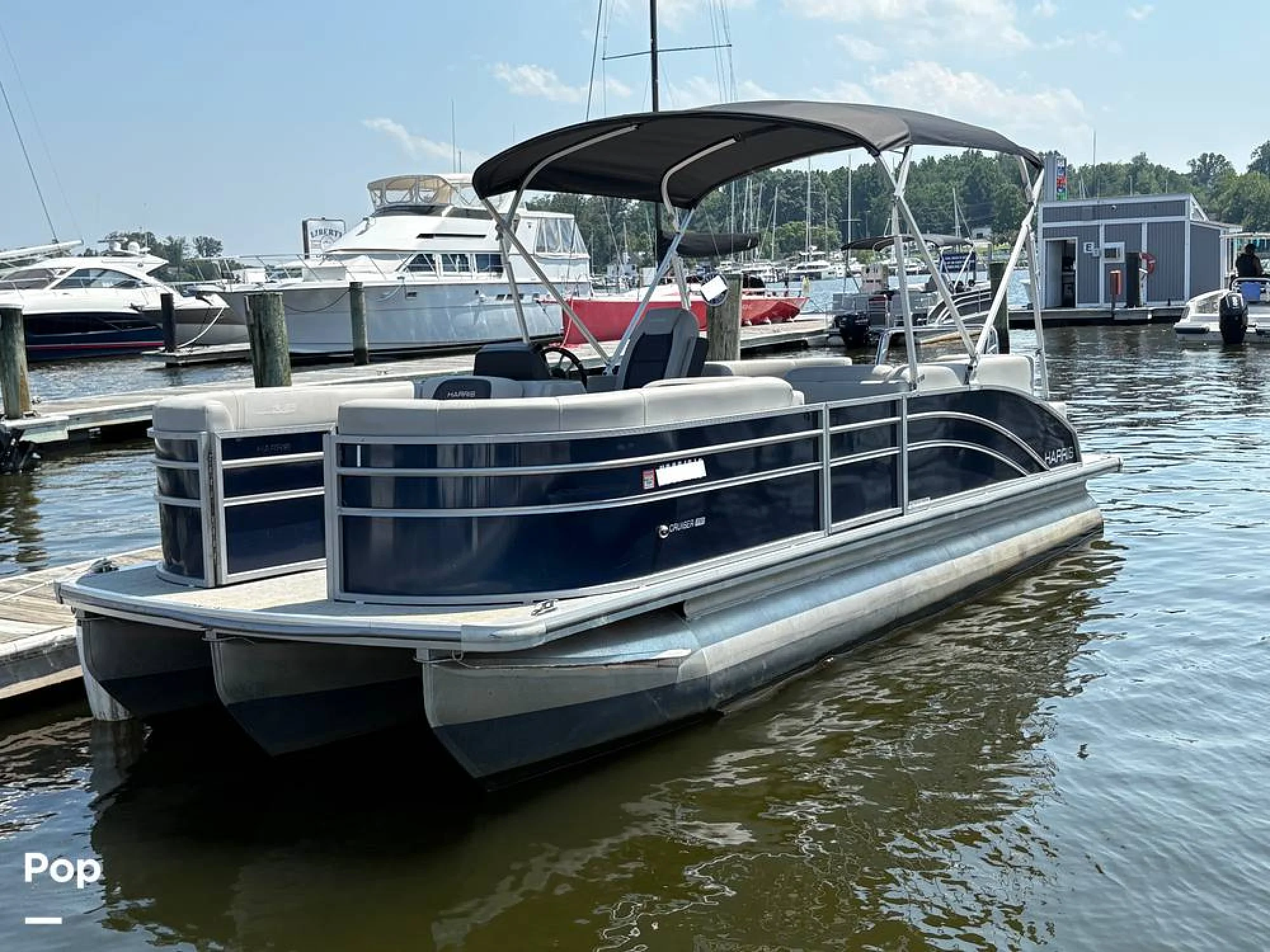 2024 Harris HCX23 - Main Image
