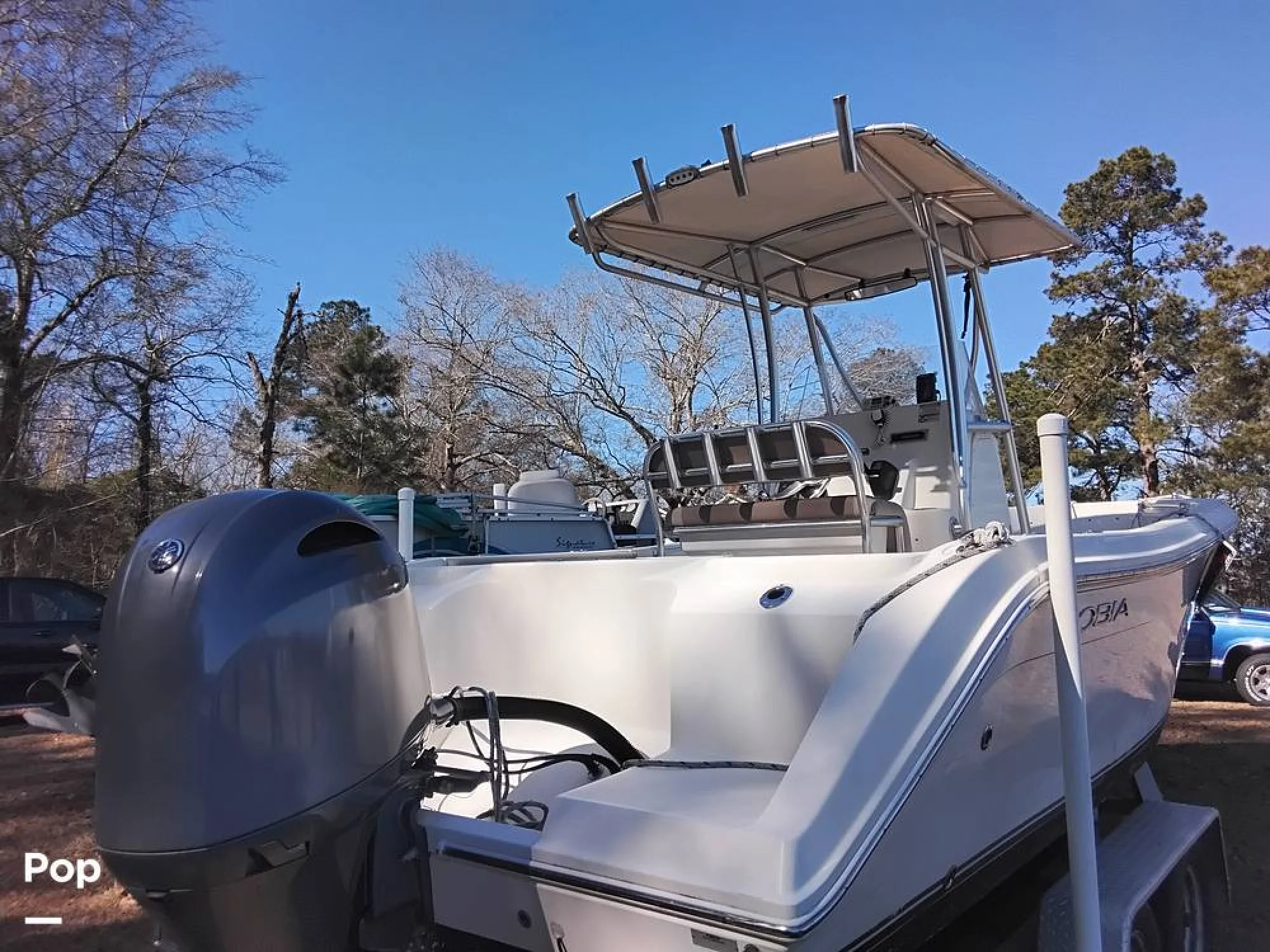 2015 Cobia 217 CC - Image 2