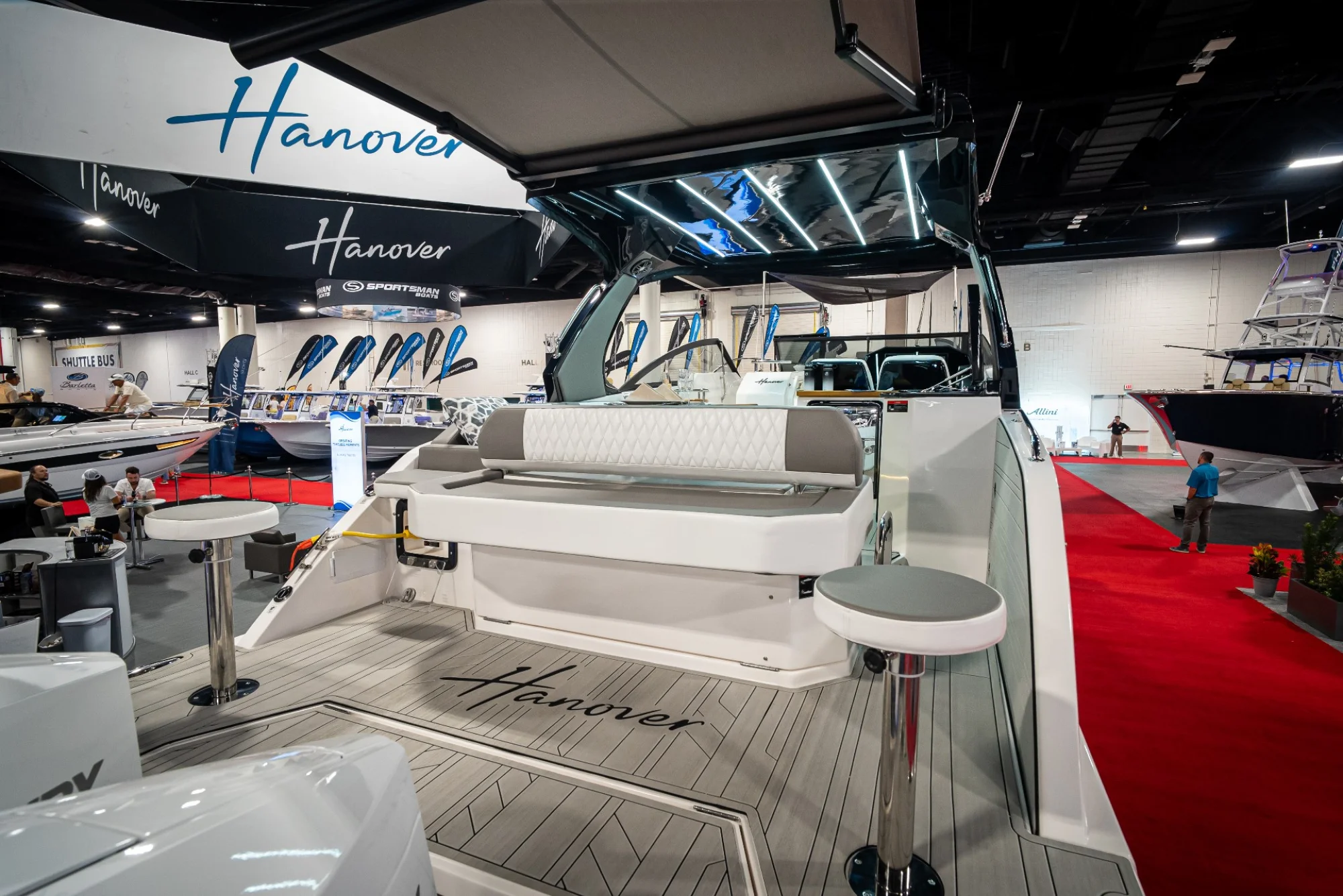 2027 Hanover 347- Inboard - Image 3