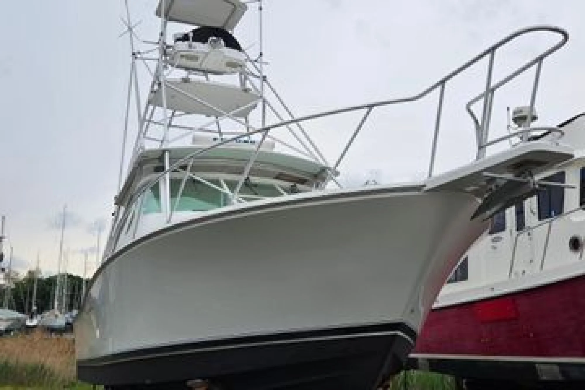 1999 Cabo 35 Express | 35ft - Image 3