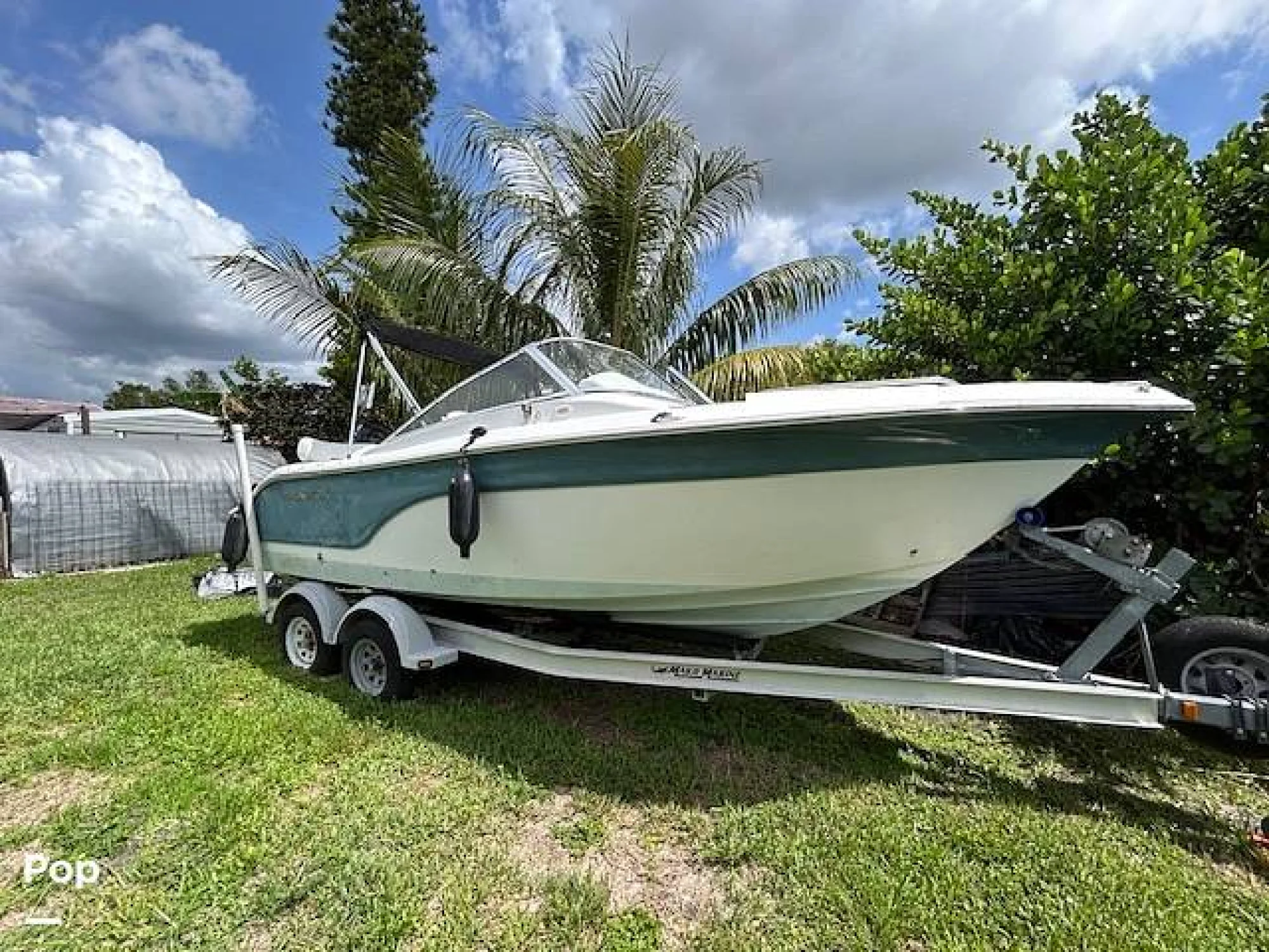 2007 Sea Fox 216DC - Main Image