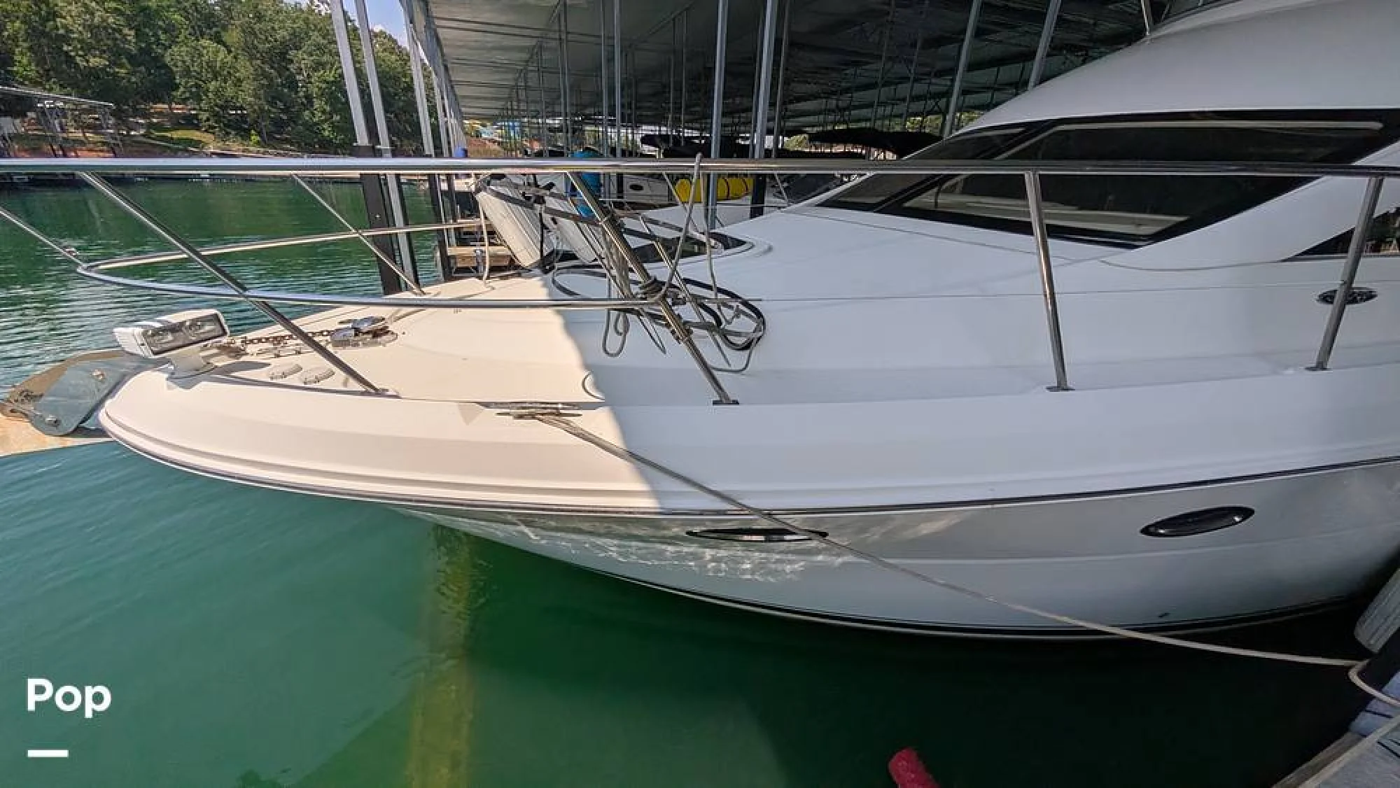 2007 Sea Ray 36 Sedan Bridge - Image 3