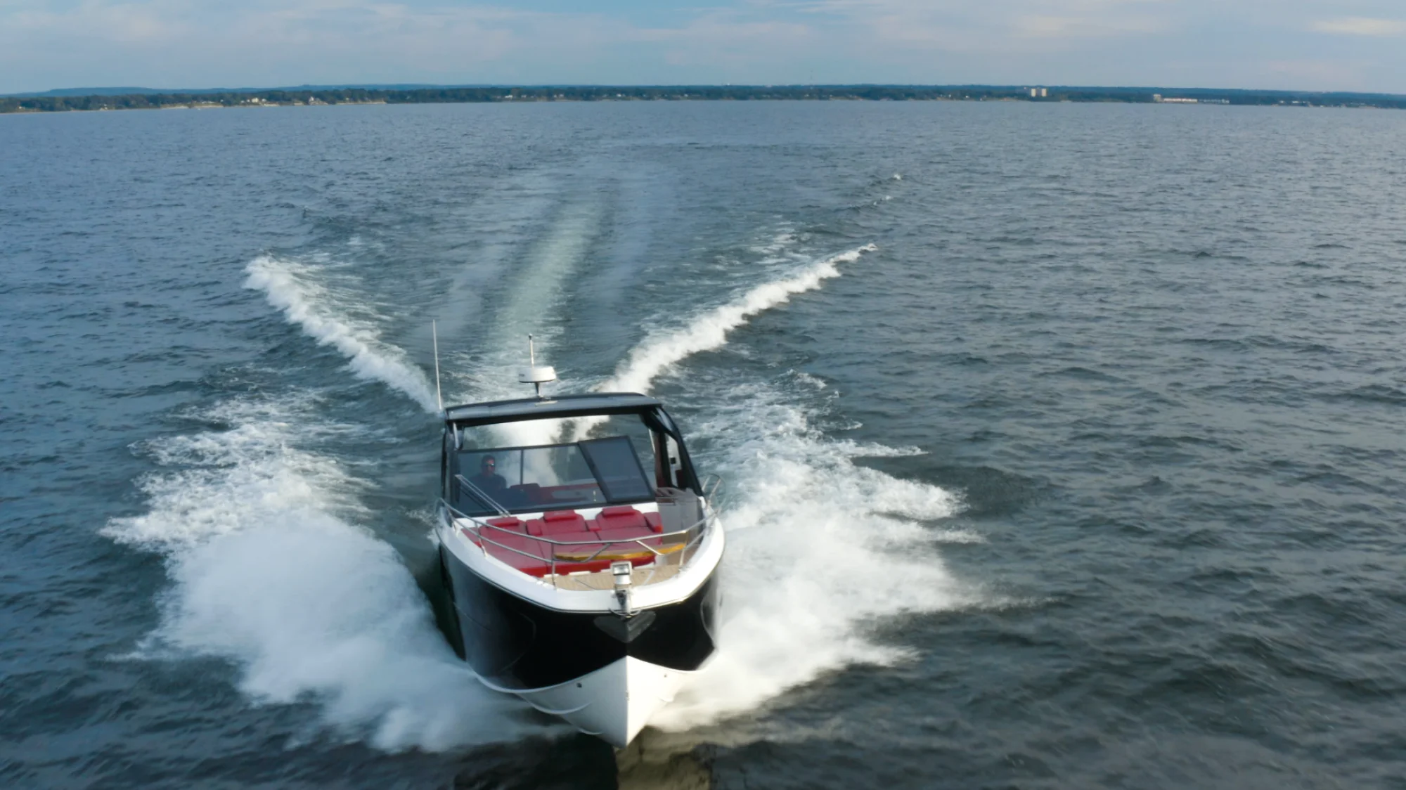 2026 Hanover 387- Inboard - Main Image