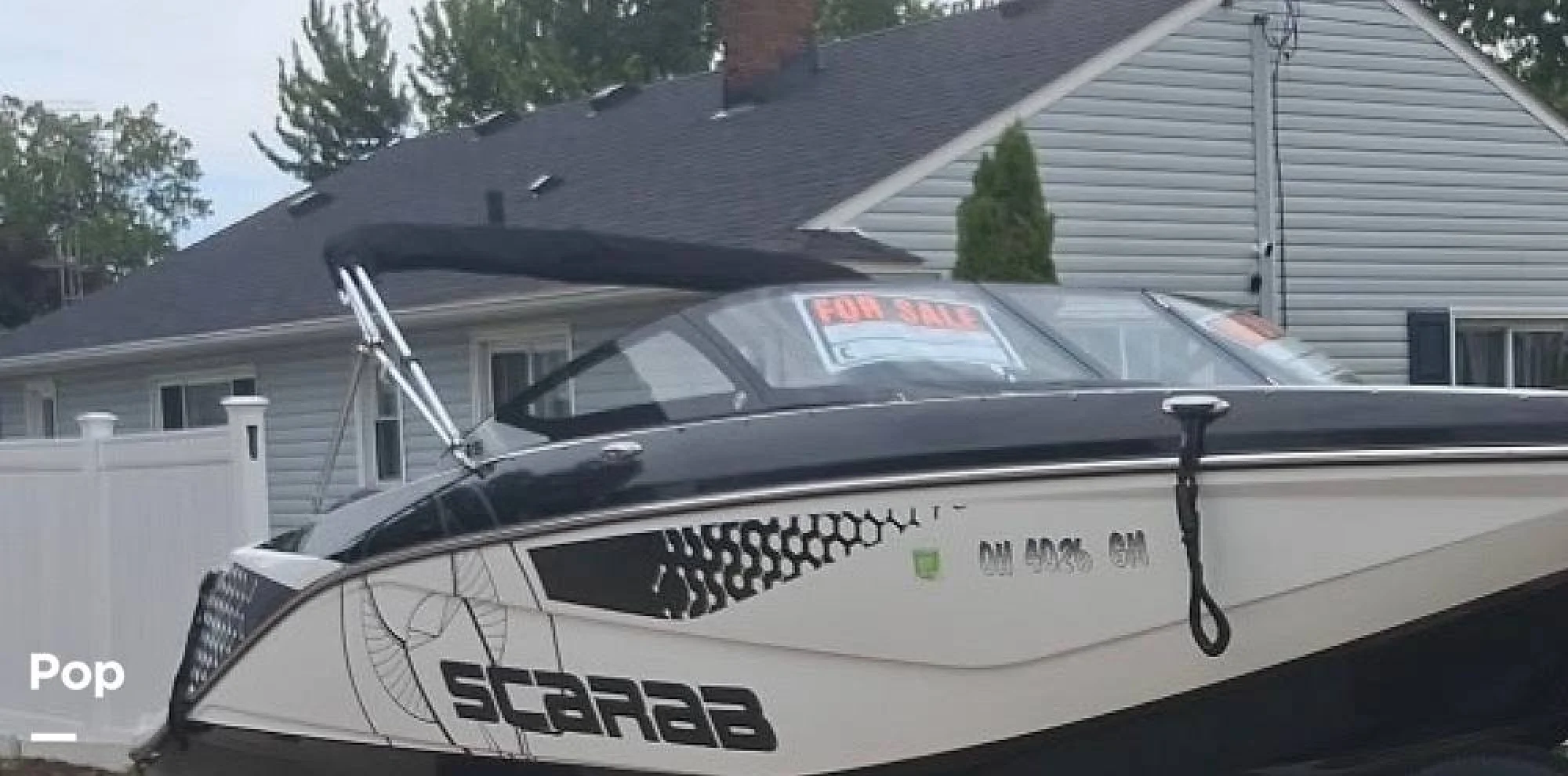2024 Scarab 195 ID Wake - Image 3