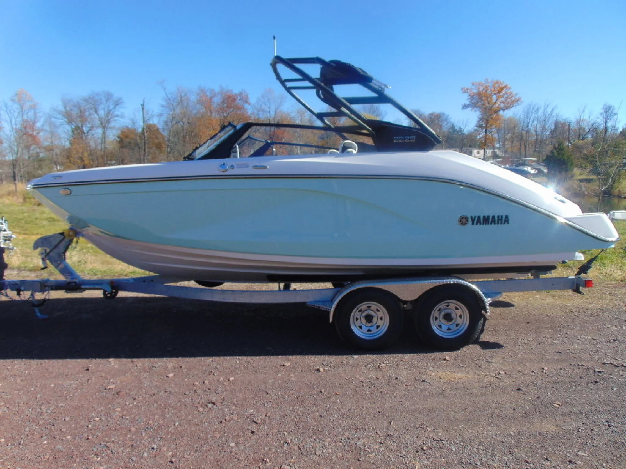 Yamaha Boats 222S - Main Image