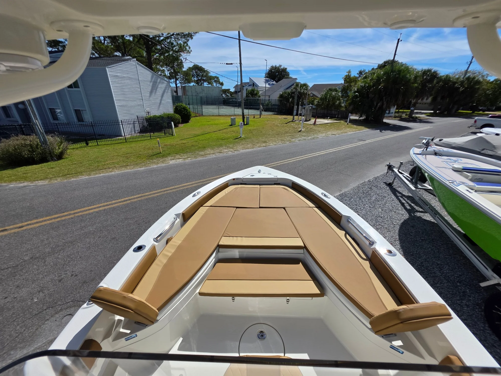 2026 Ranger 2660 Bay - Image 2