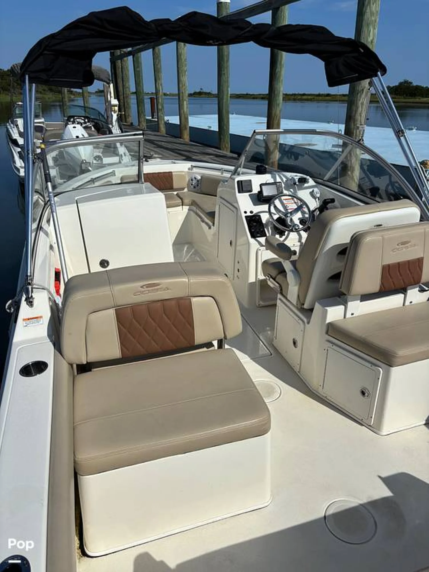 2024 Cobia 220 DC - Image 5