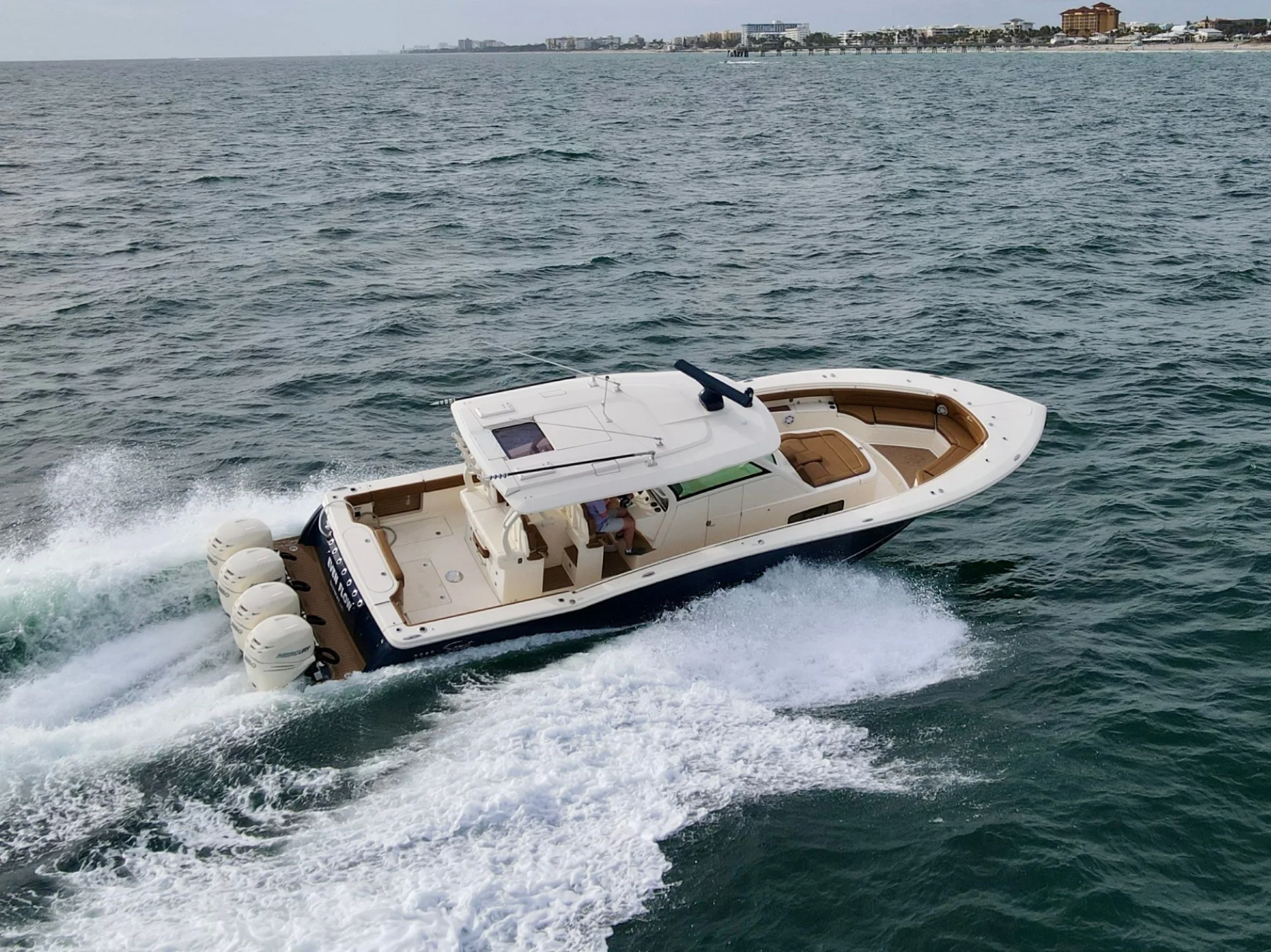 2020 Scout 420 LXF - Image 3