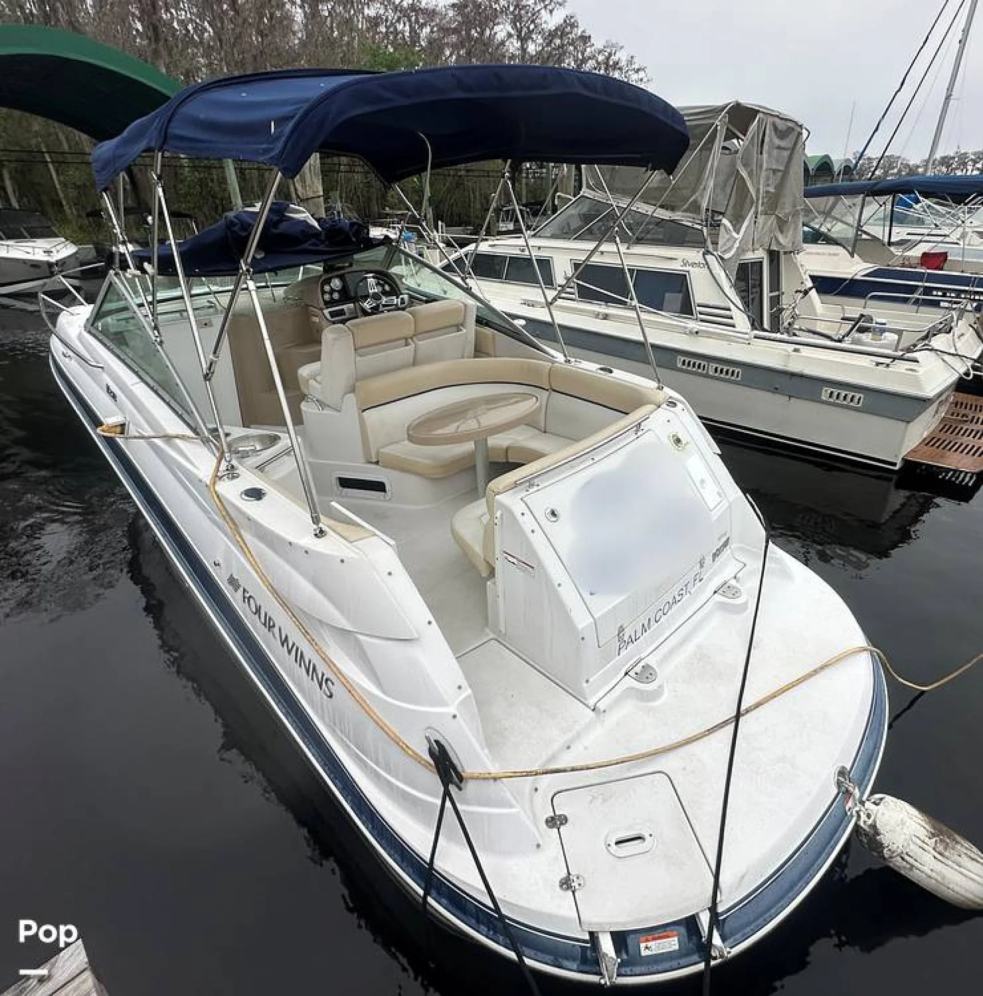 2008 Four Winns Vista 278 - Main Image