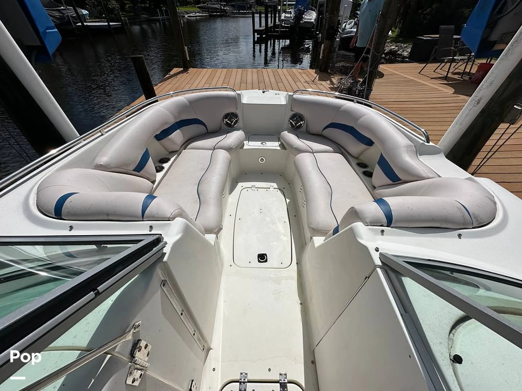 2007 Hurricane 240 SunDeck OB - Image 4