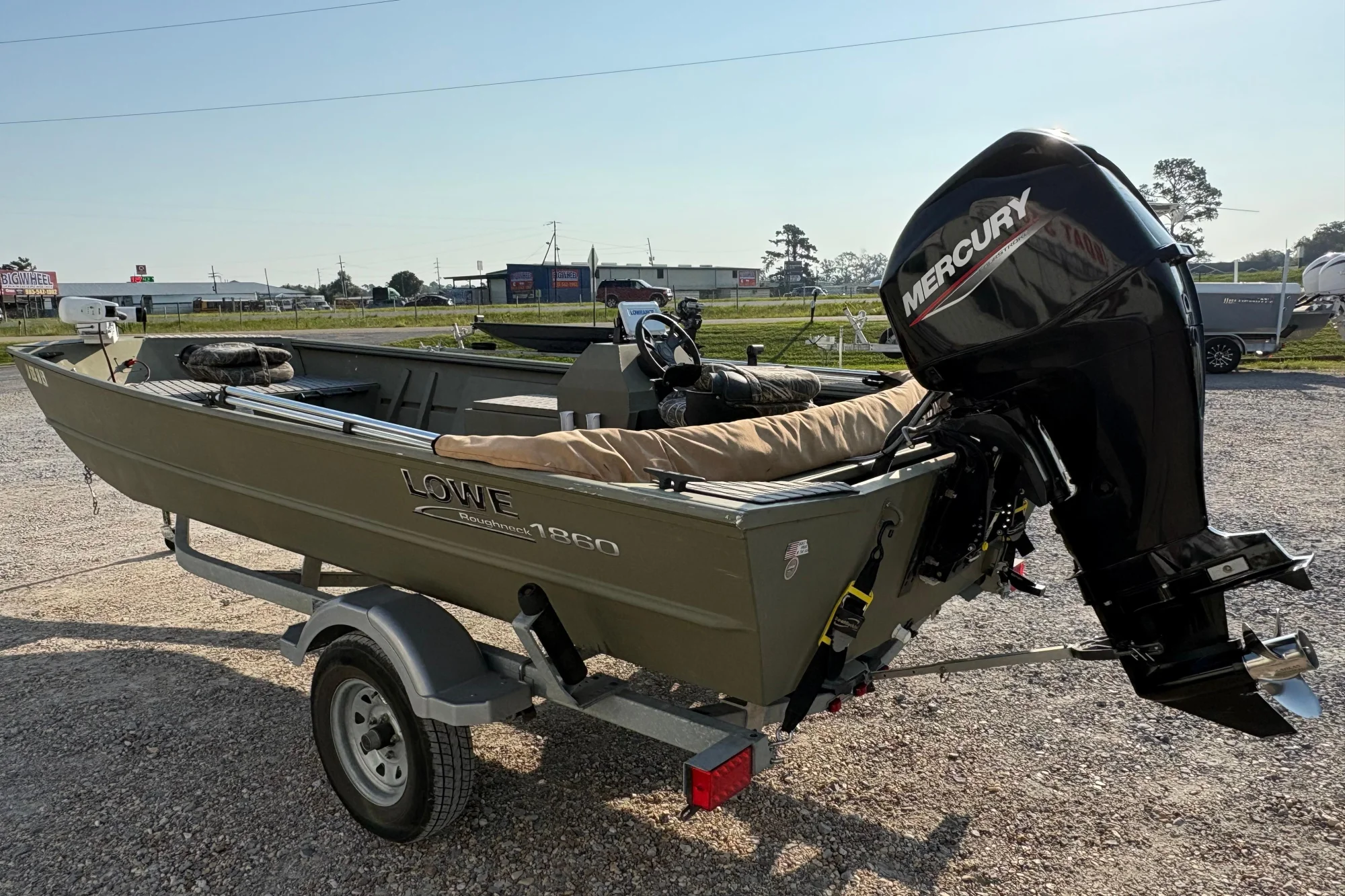 2019 Lowe Roughneck 1860SC - Image 4