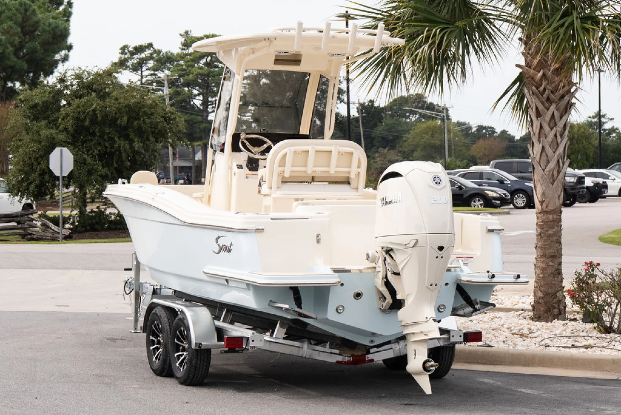 SCOUT 220 XSF - Image 4