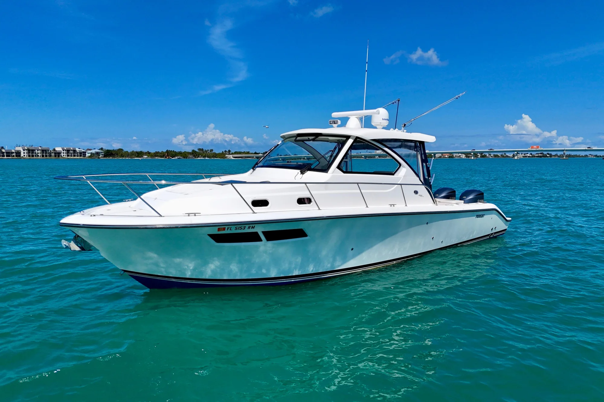 2018 Pursuit OS 355 Offshore - Main Image