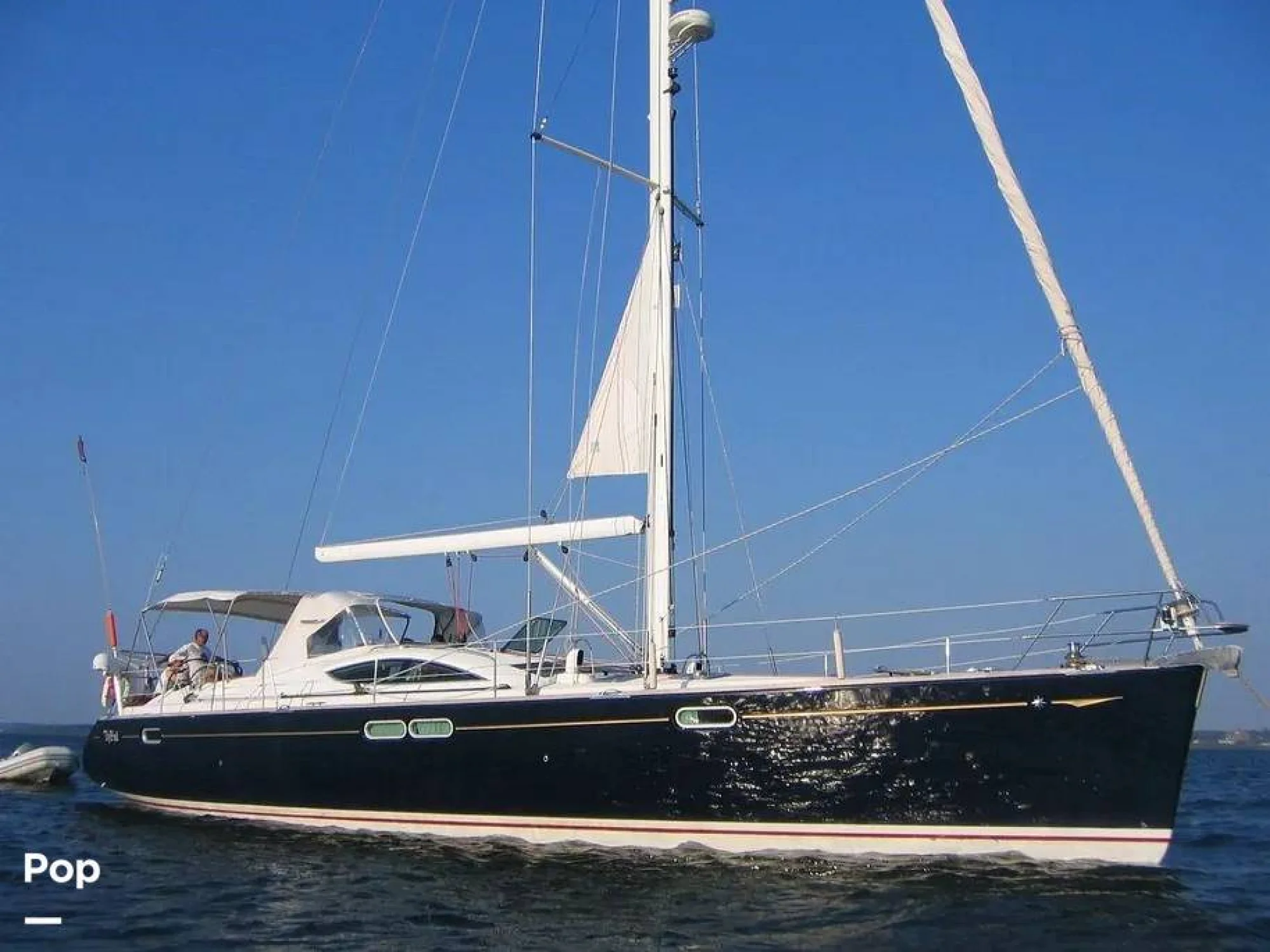 2004 Jeanneau Sun Odyssey 54DS - Image 2