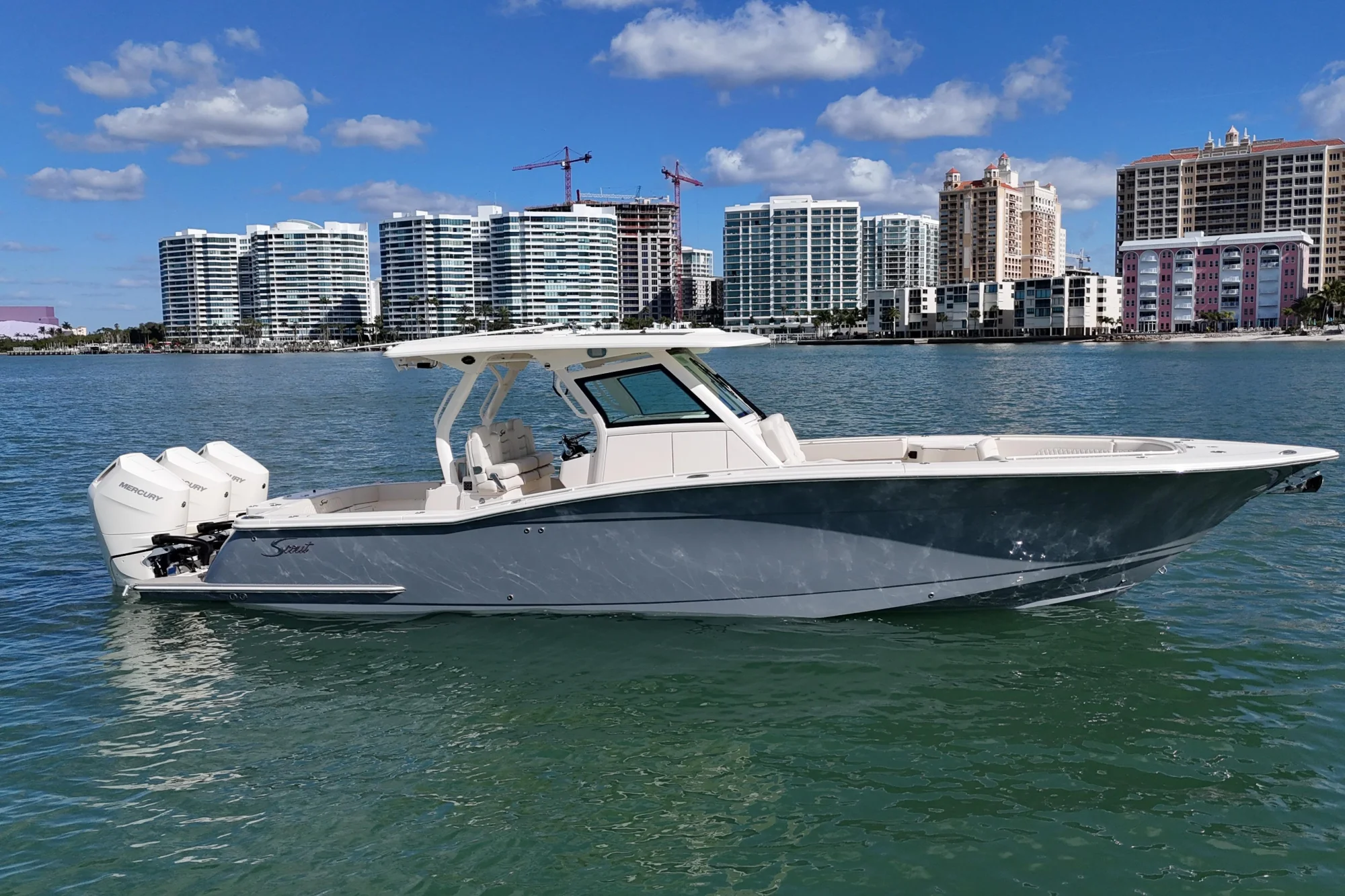 2026 Scout 357 LXF - Image 2