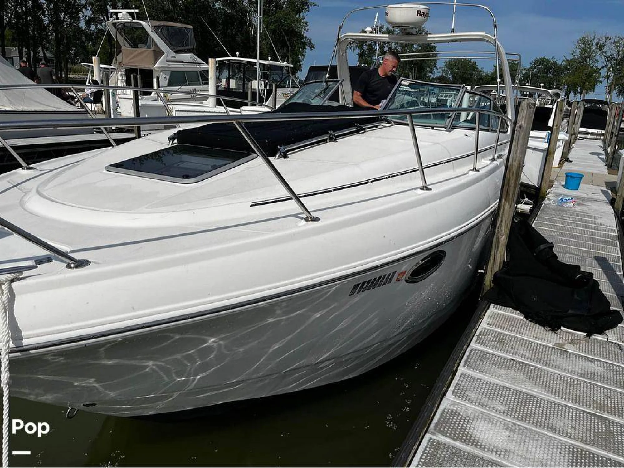 2004 Chaparral 290 Signature - Image 2