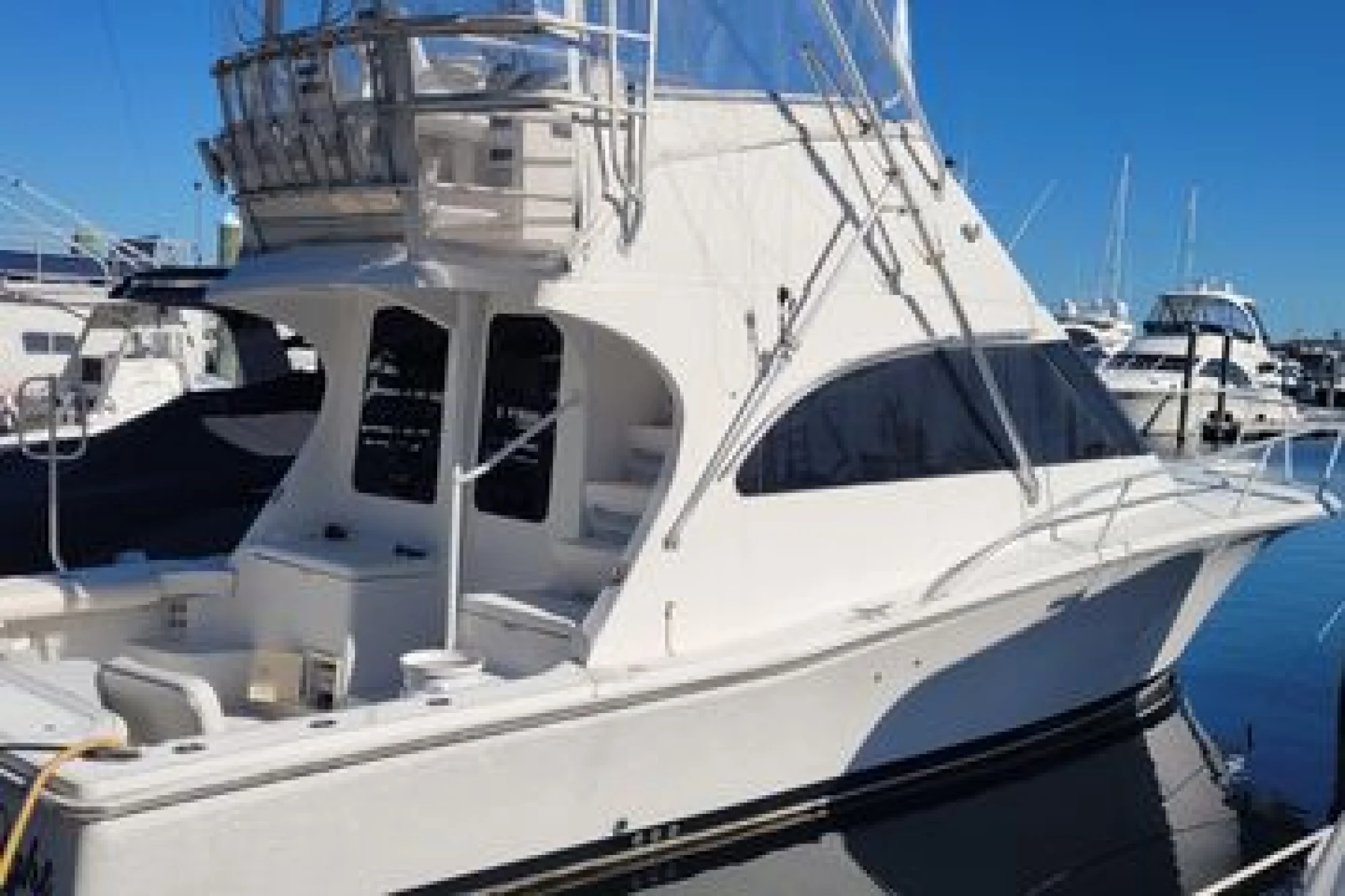 2001 Luhrs 34 Convertible | 34ft - Image 2