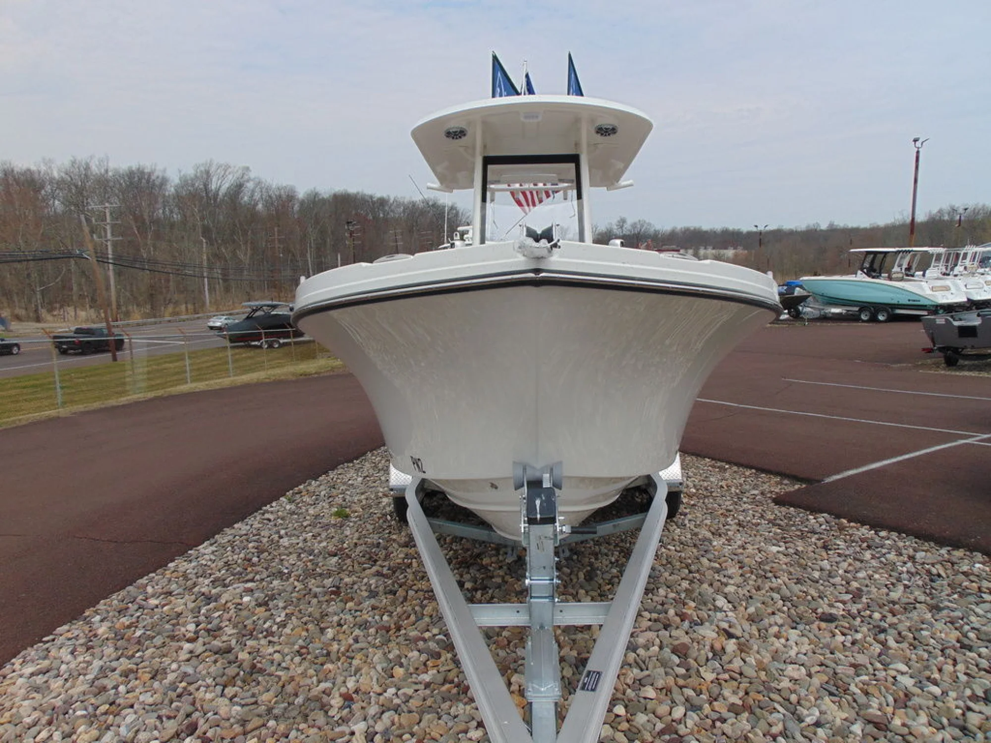 Parker 2400 Center Console - Image 2