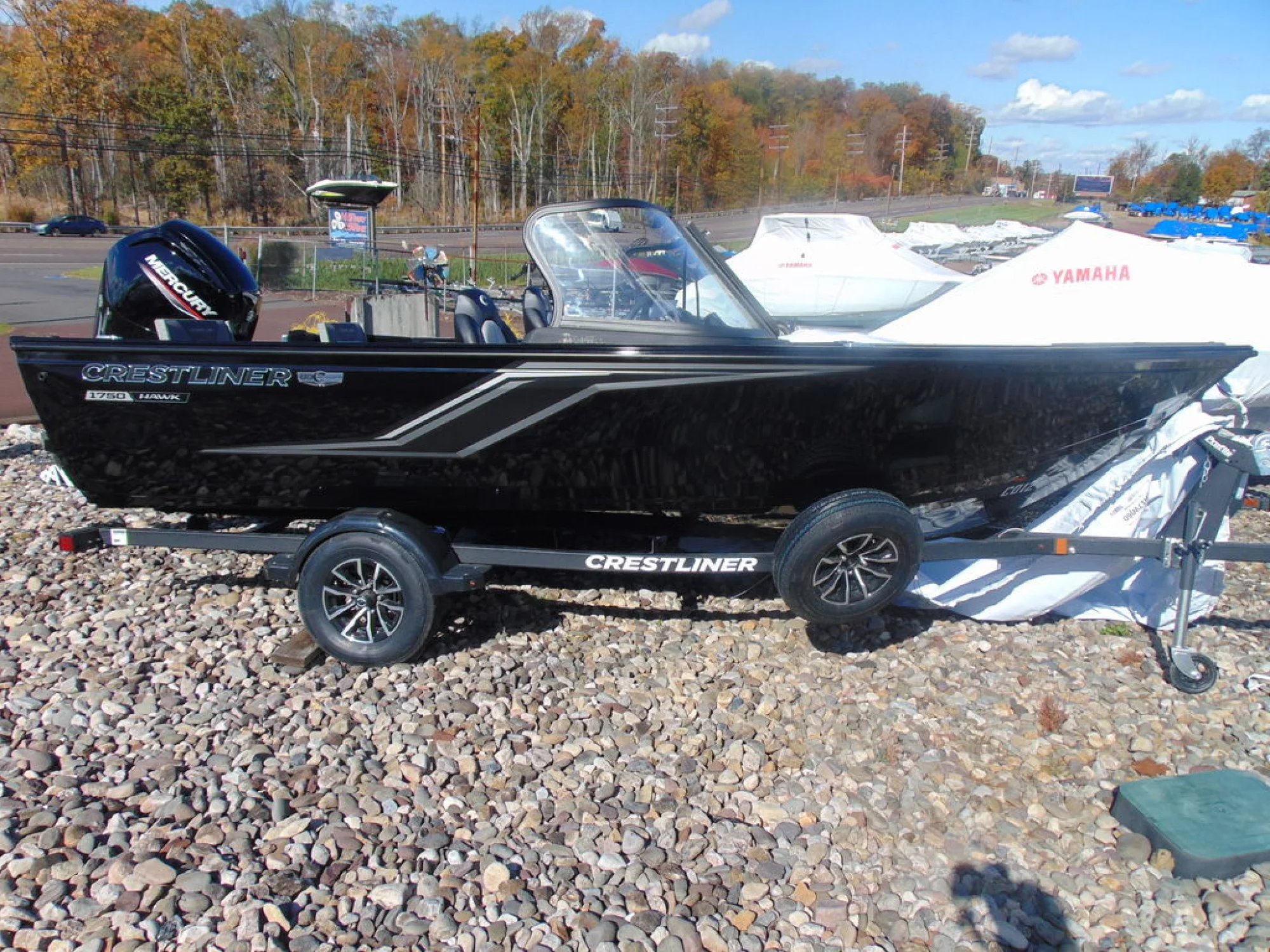 Crestliner 1750 Hawk Walkthrough - Image 2