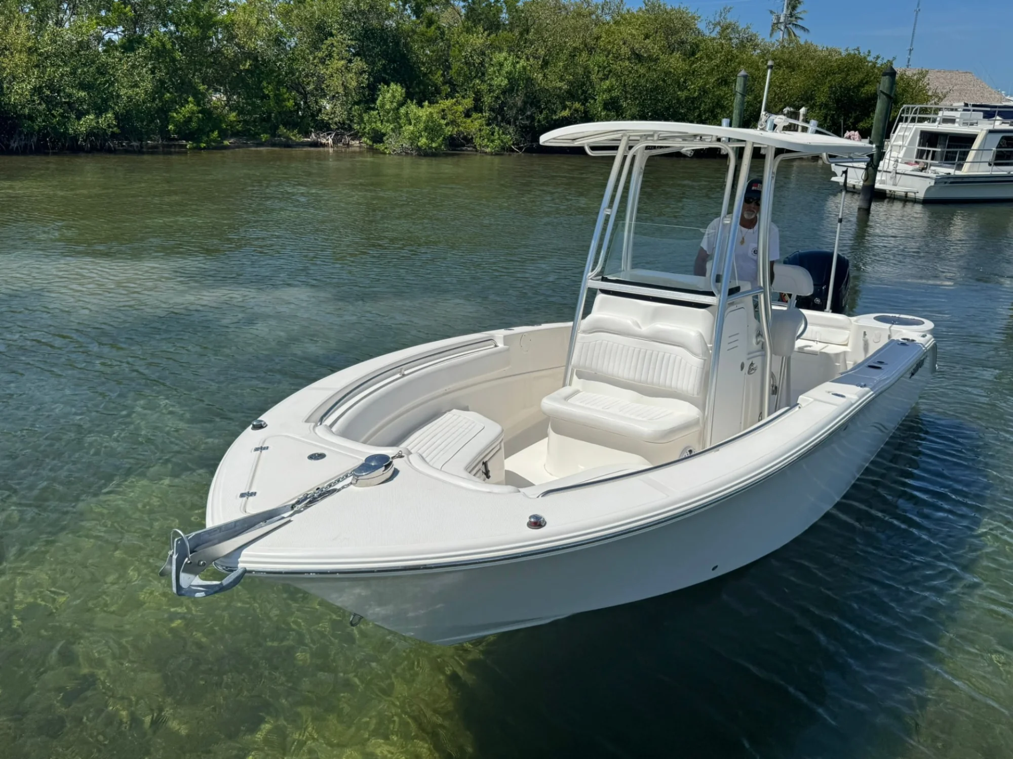 2011 Sea Fox 226 Commander - Image 3