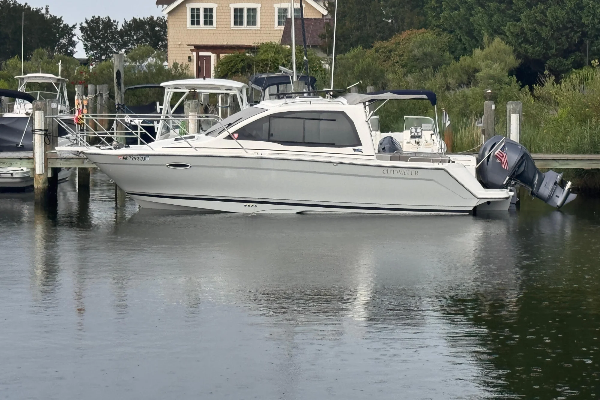 2022 Cutwater C-24 Coupe - Image 3