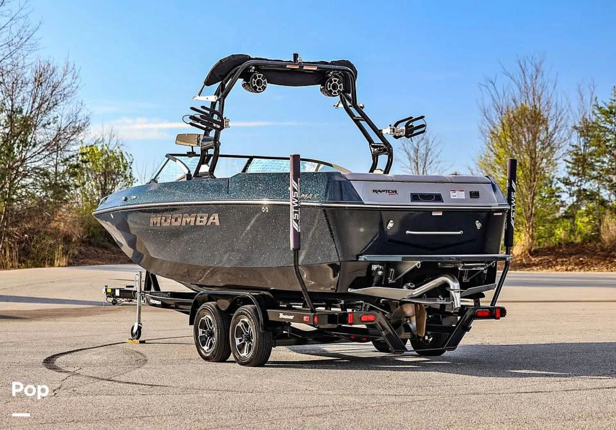 2023 Moomba Max - Main Image