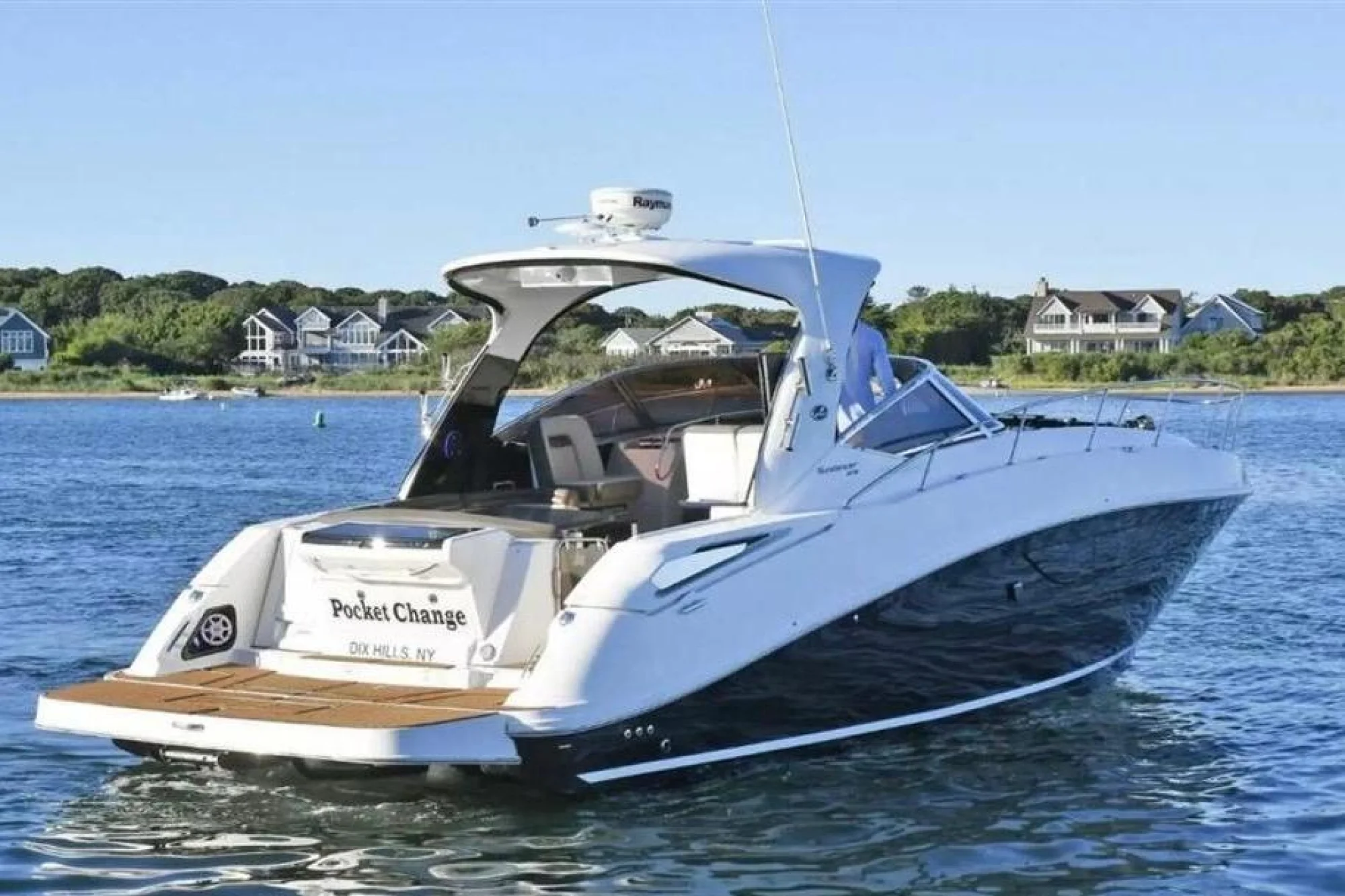 2016 Sea Ray Sundancer 370 - Main Image