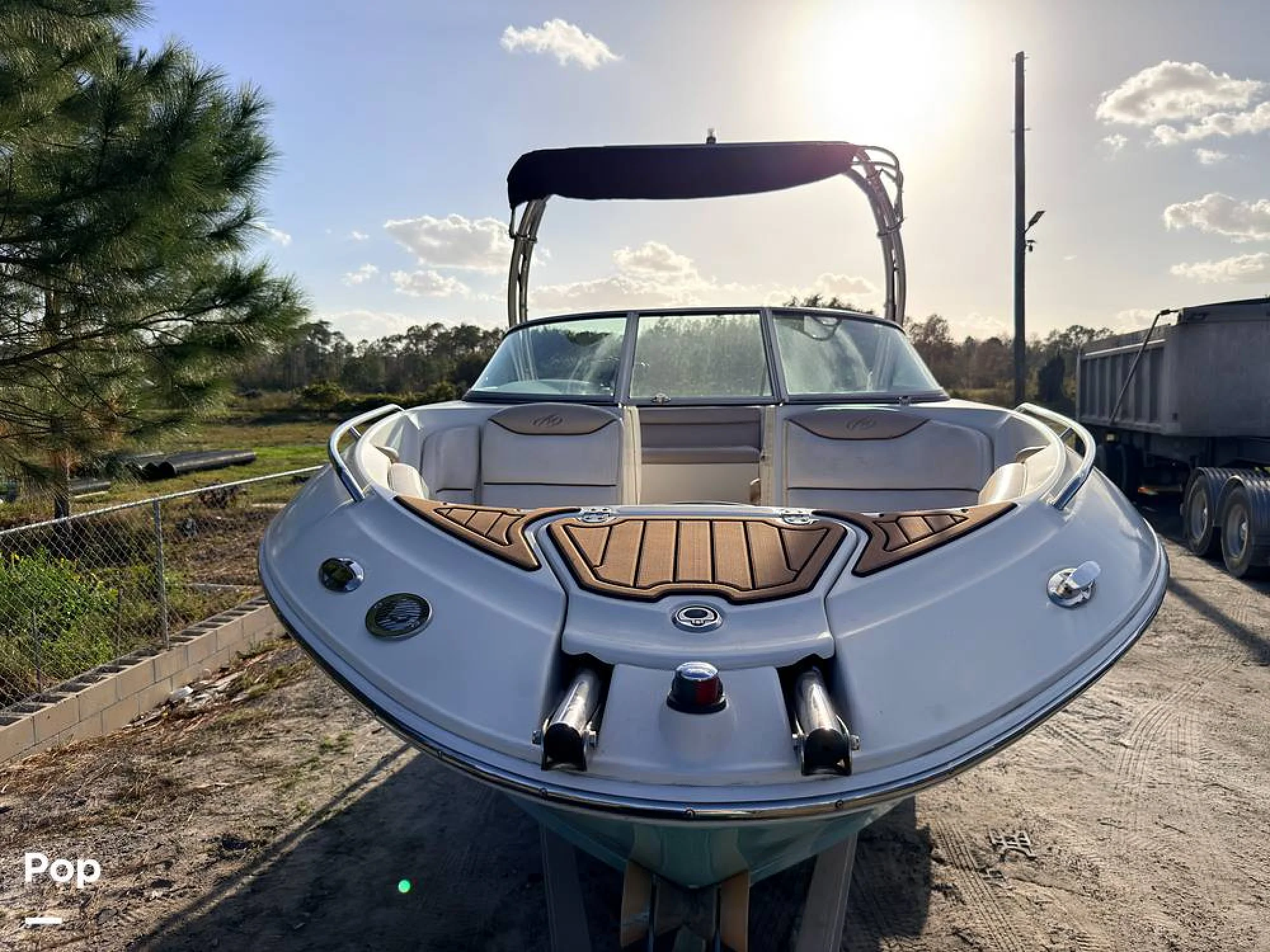 2007 Monterey 248 LS Sport Boat - Image 2