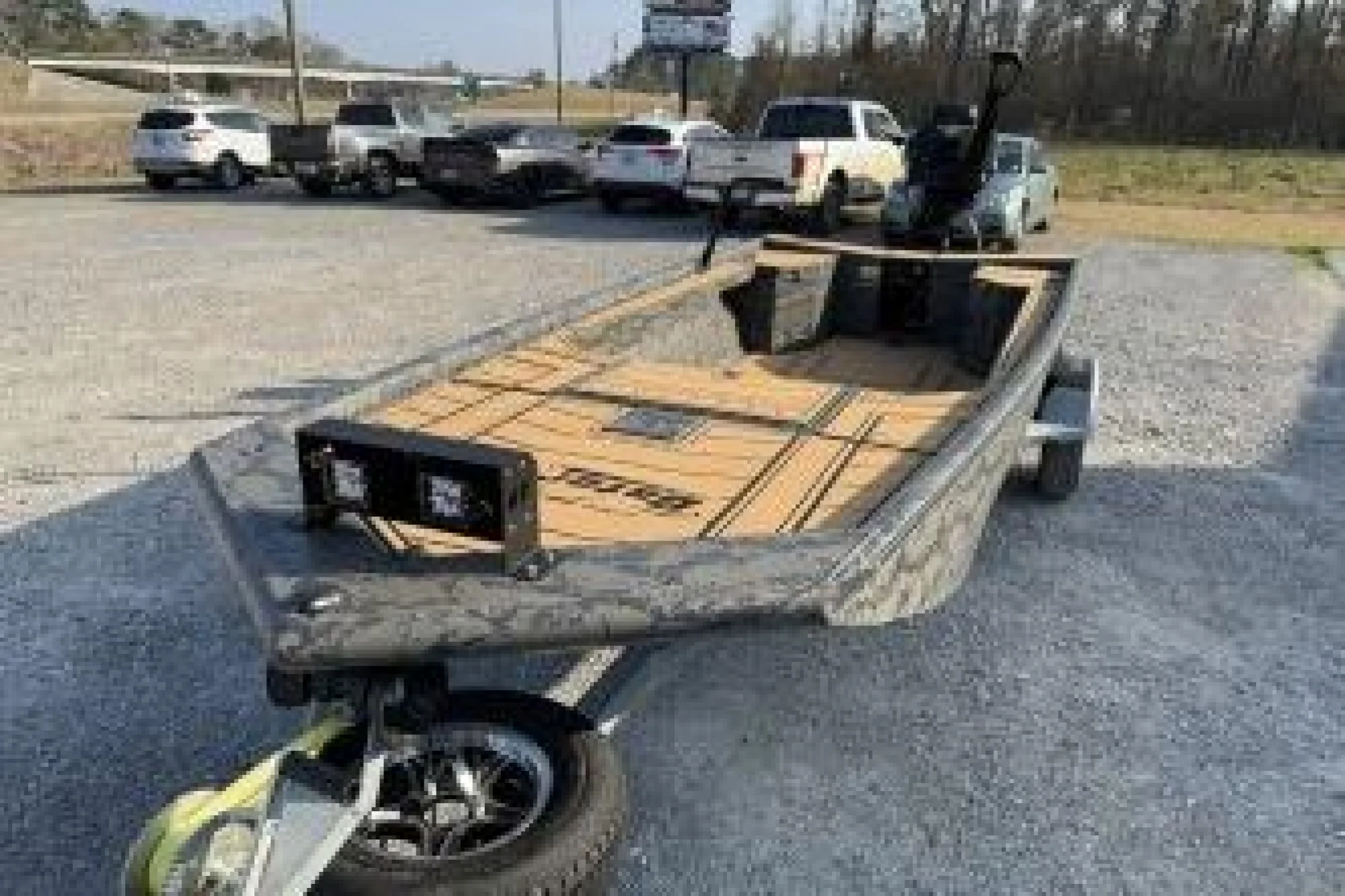 2026 Gator Tail 1854 Extreme - Image 2