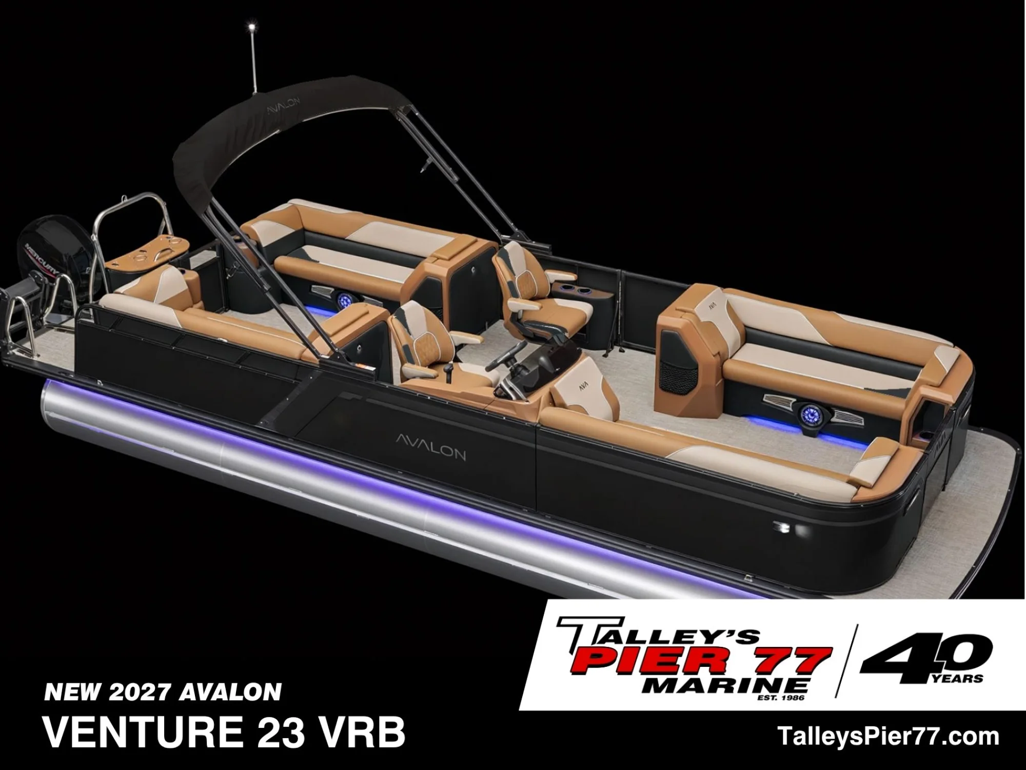 2027 Avalon Venture 23 VRB