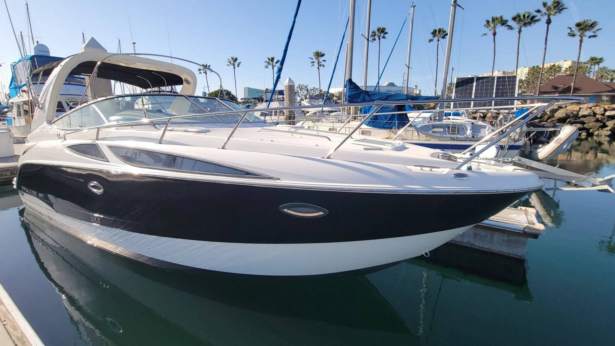 Bayliner 315 Cruiser