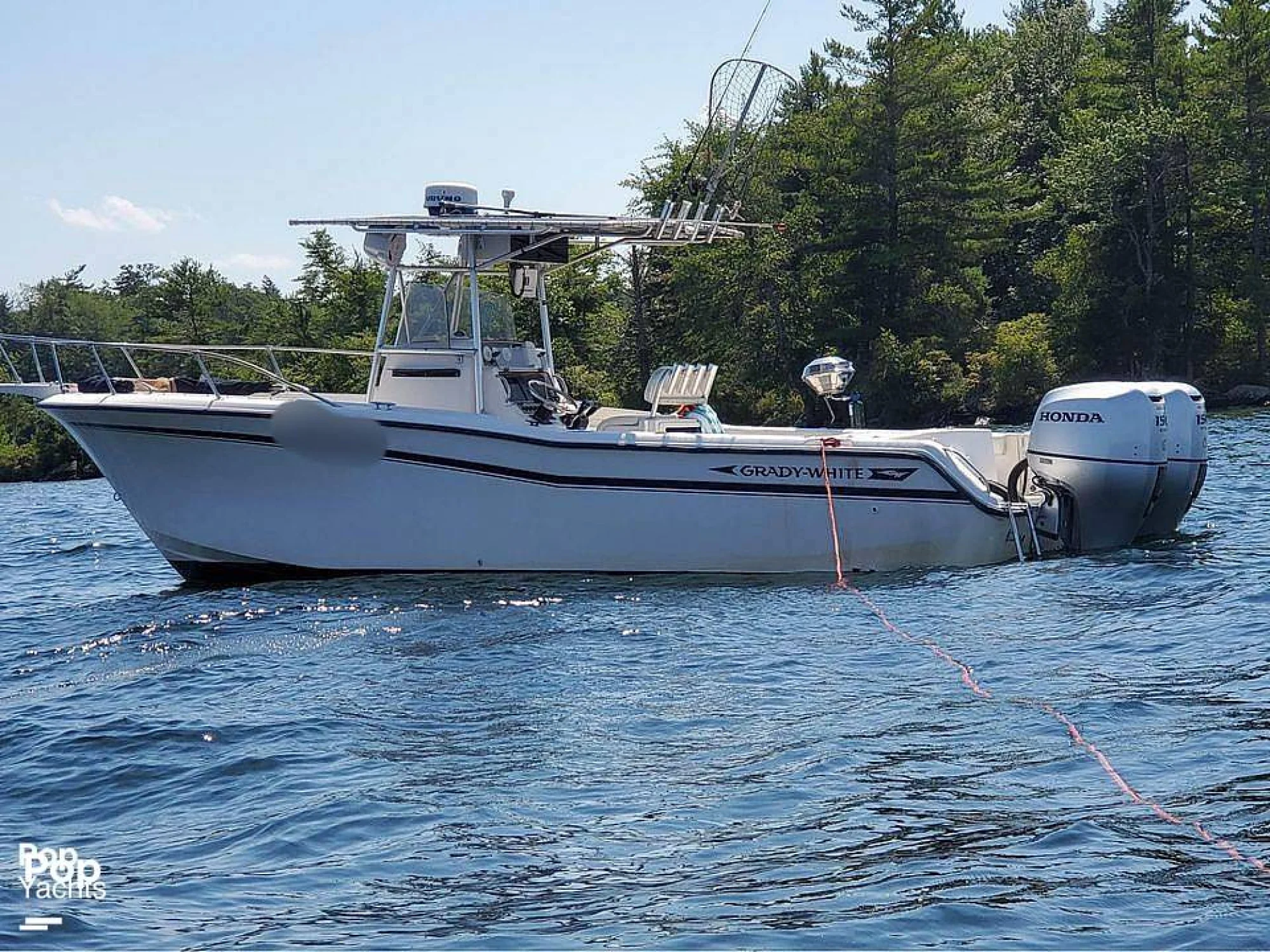 1994 Grady-White Chase 263 - Image 2