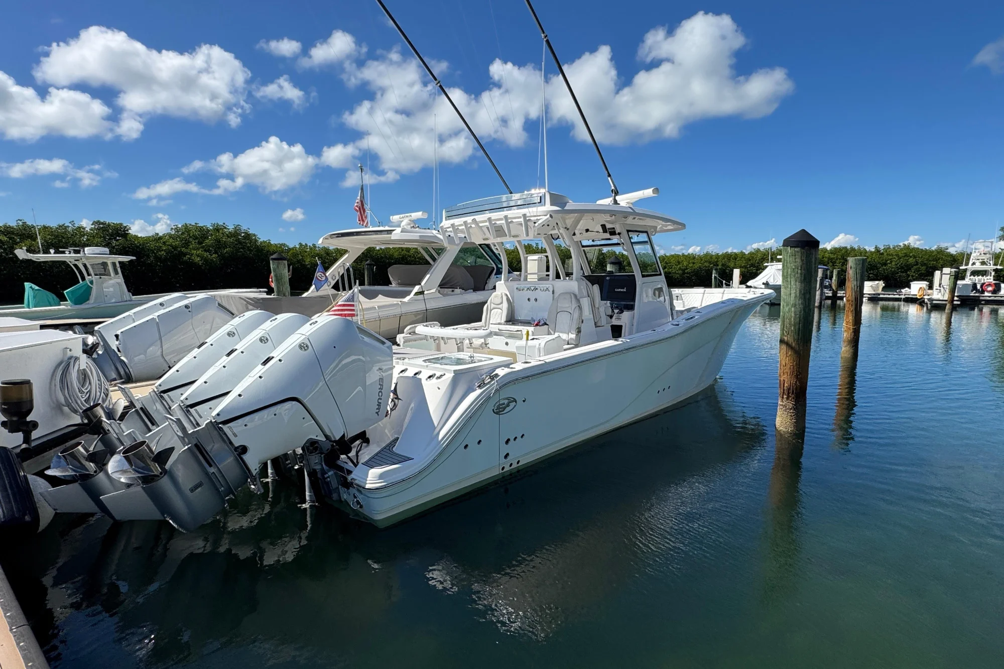 Sea Fox 368 Commander - Image 3