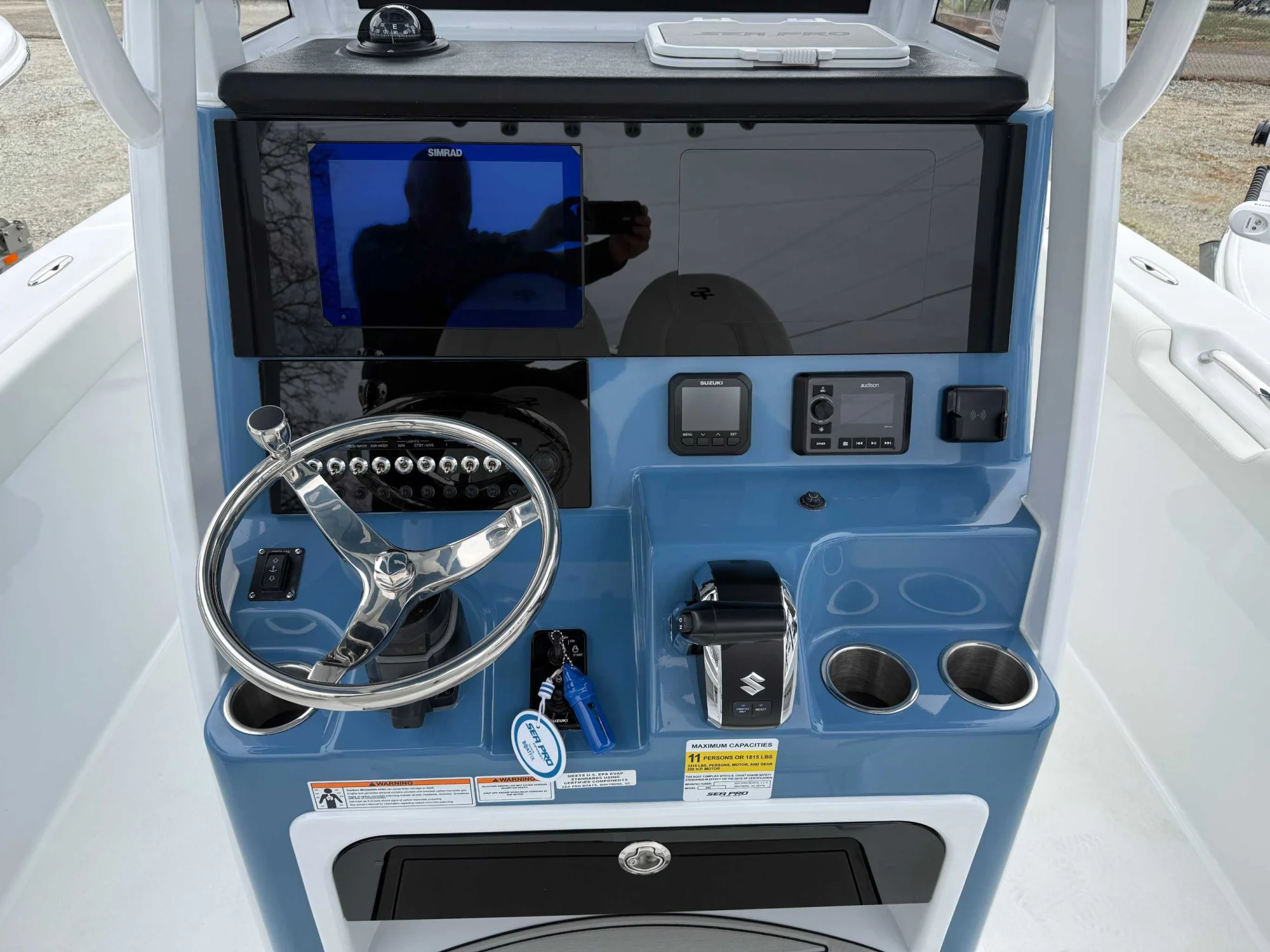 2026 Sea Pro 242 DLX - Image 4