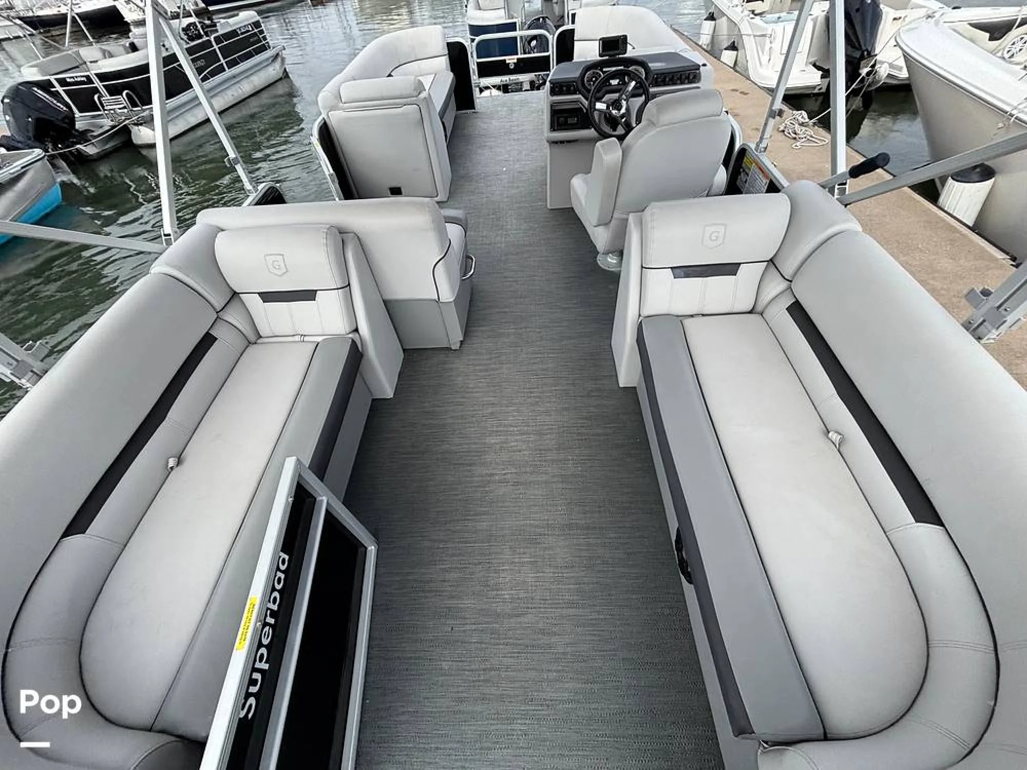 2023 Godfrey Pontoon 2286 SB - Image 3