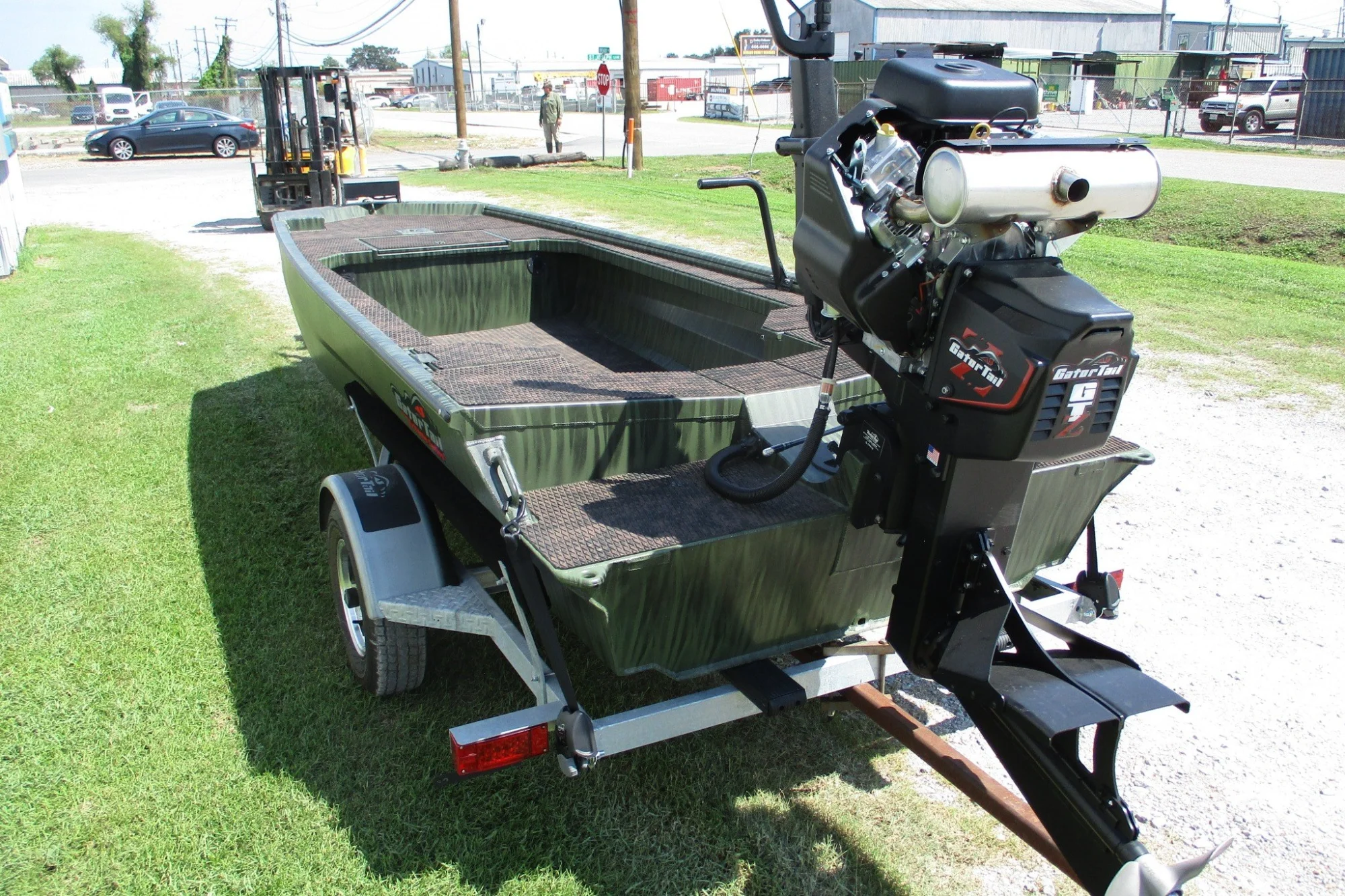 2027 Gator Tail 1854 Extreme - Image 5