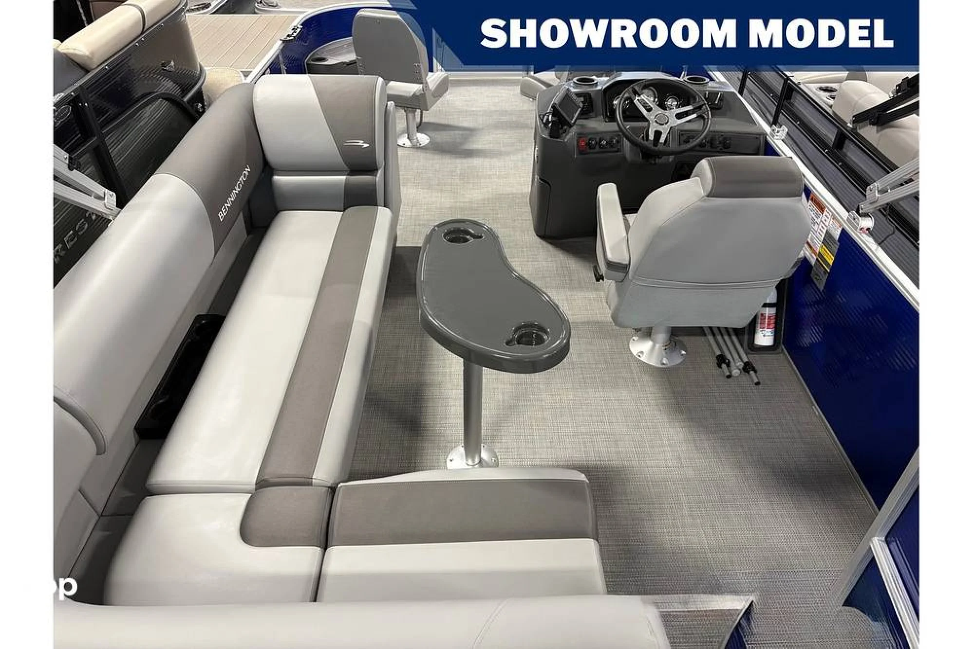 2024 Bennington 188 SVS Fish - Image 3