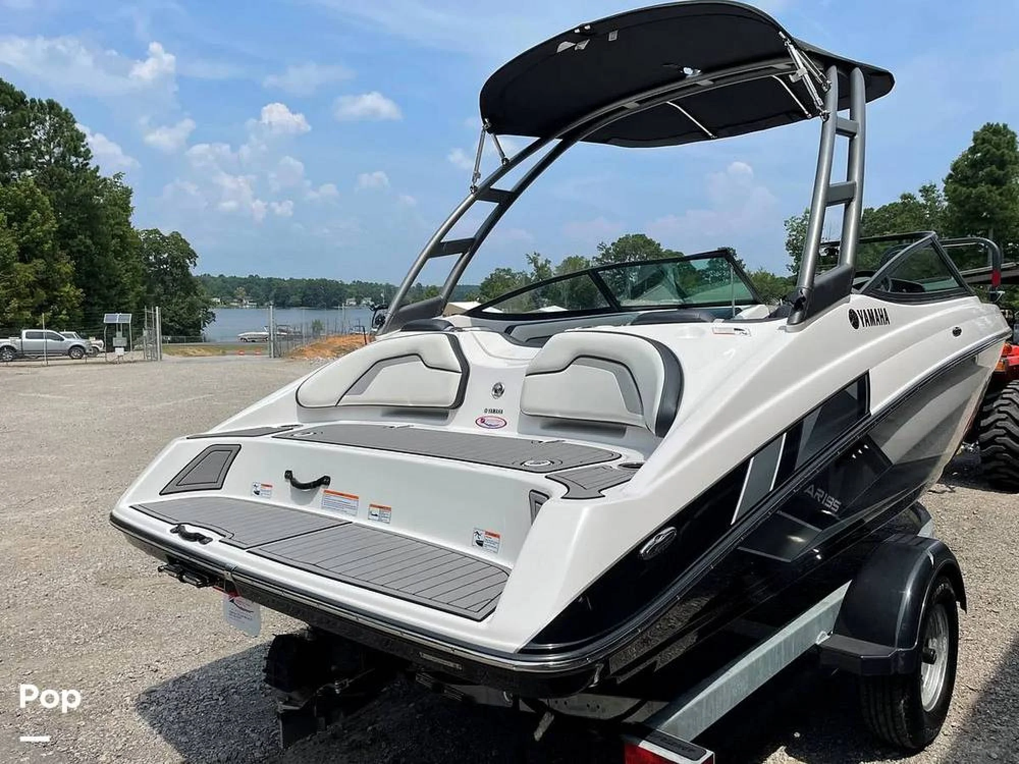 2018 Yamaha AR195 - Image 2