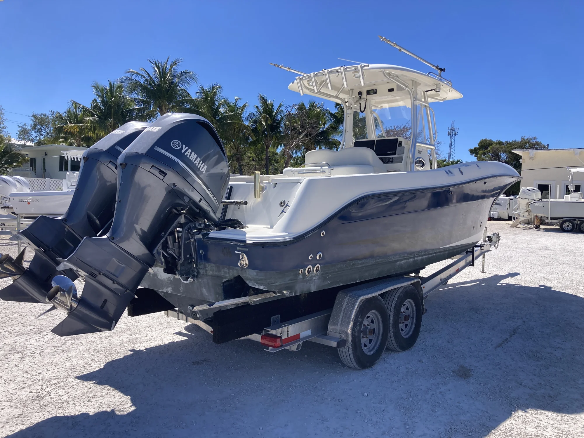 2006 Hydra-Sports 2900 Vector - Image 3
