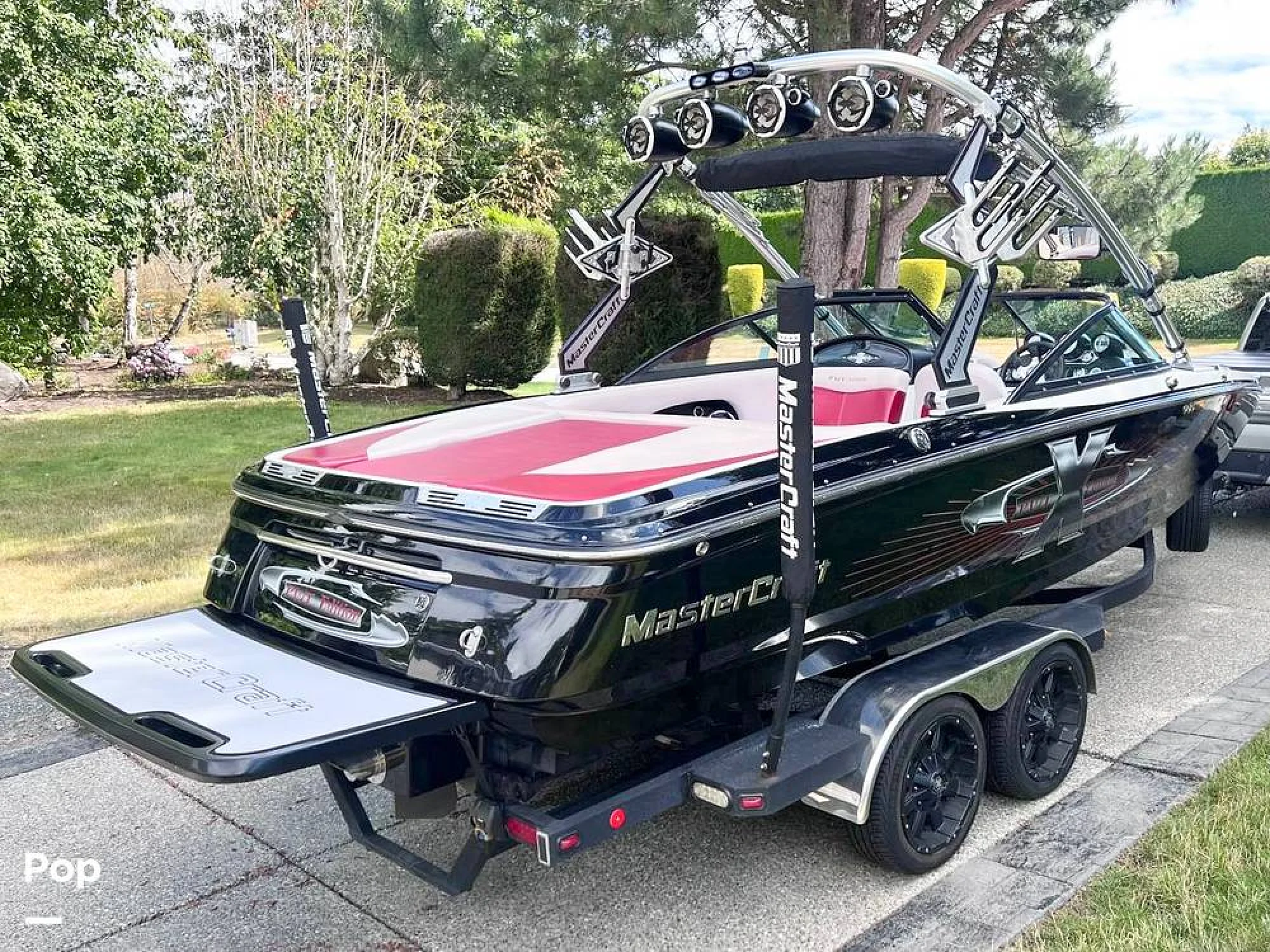 2007 Mastercraft XStar PWT Edition - Image 2