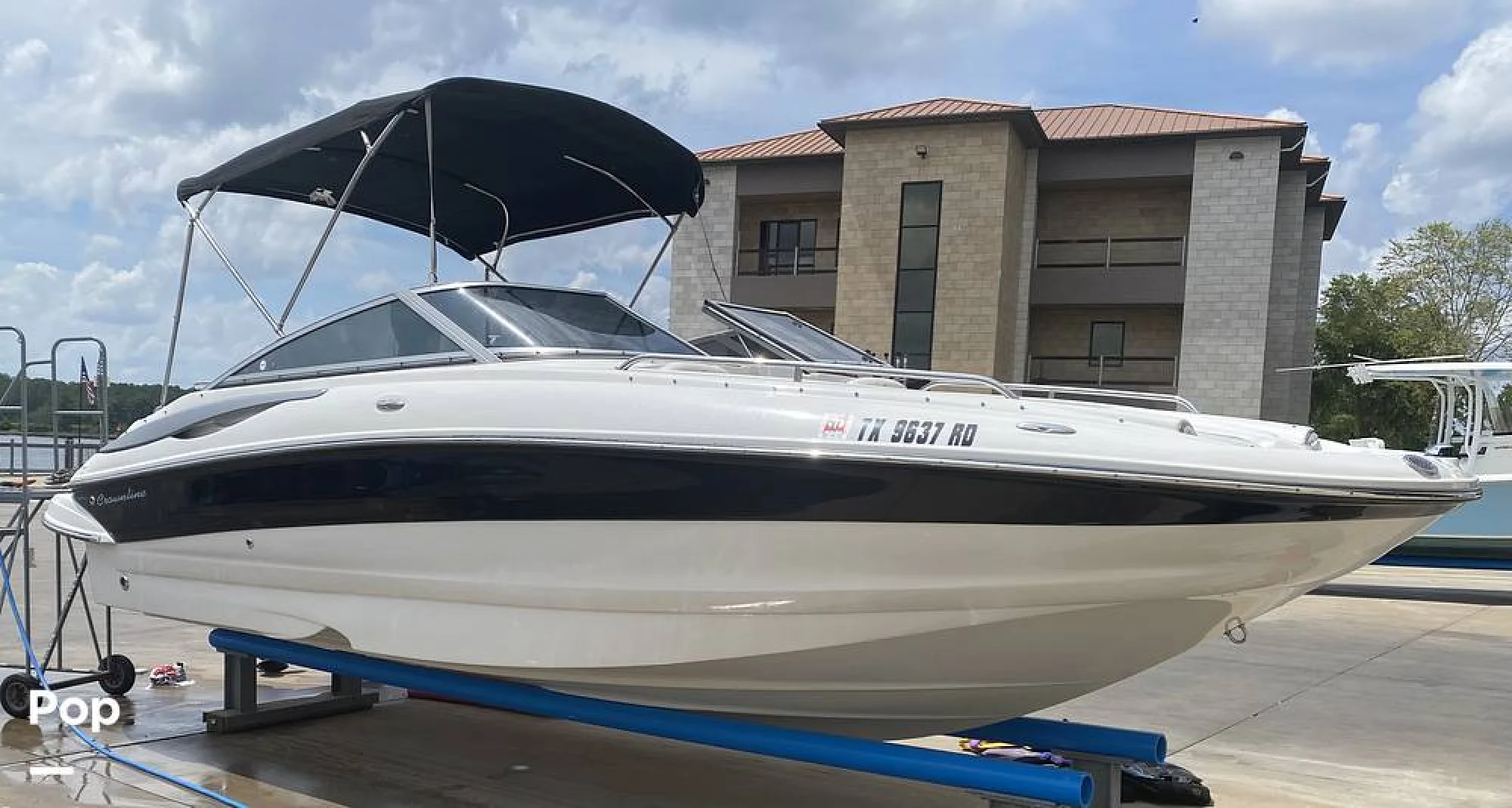 2007 Crownline 220 EX - Image 5