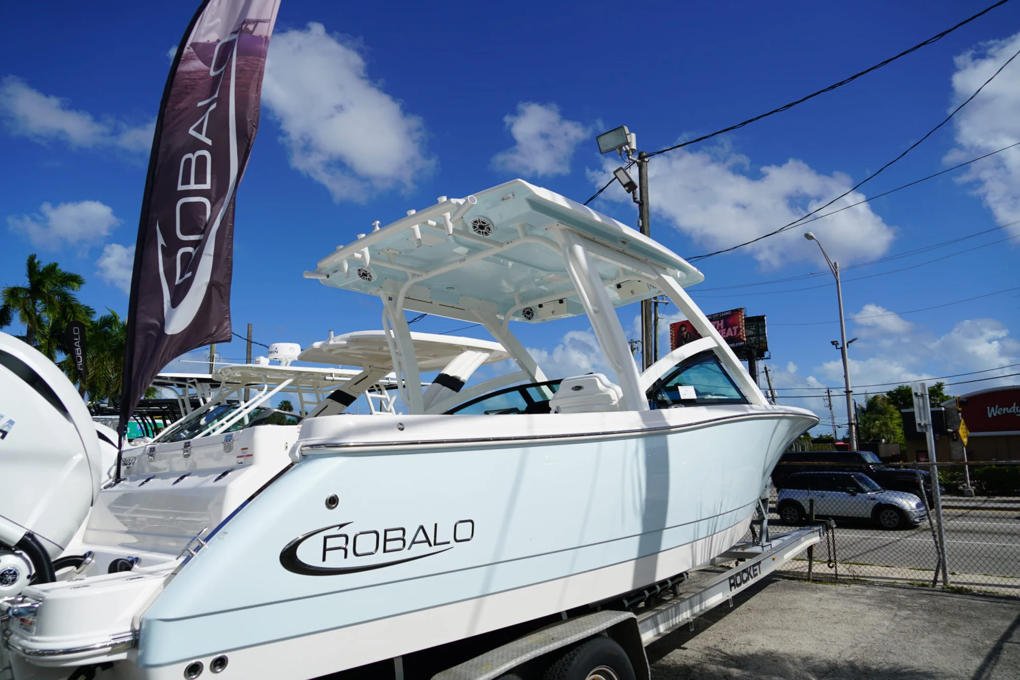 2026 ROBALO R277 - Image 2