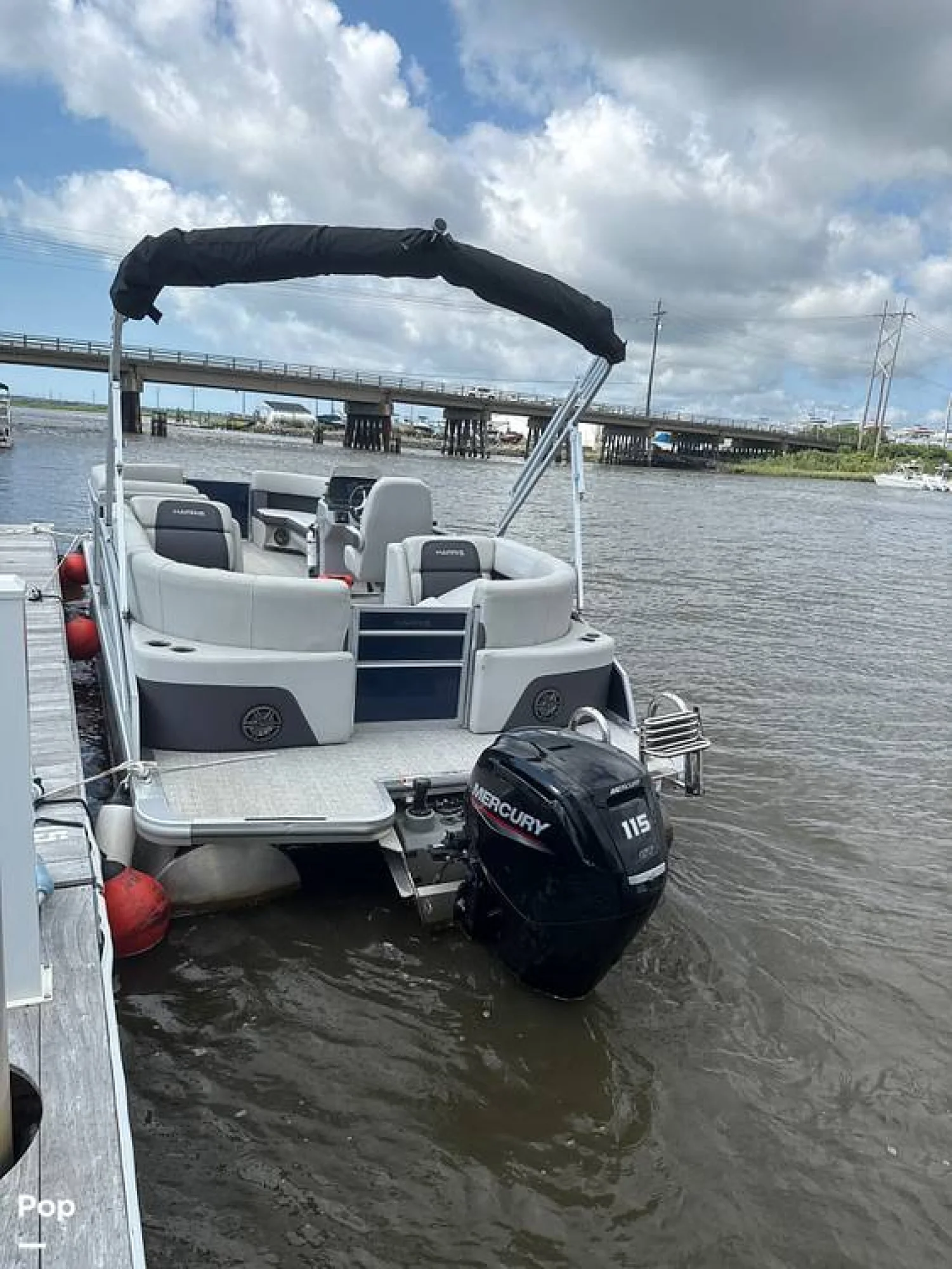 2024 Harris HCX23 - Image 2