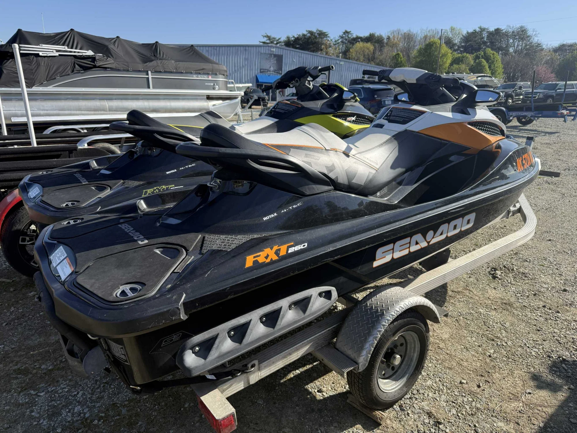 2012 BRP RXT - Image 3