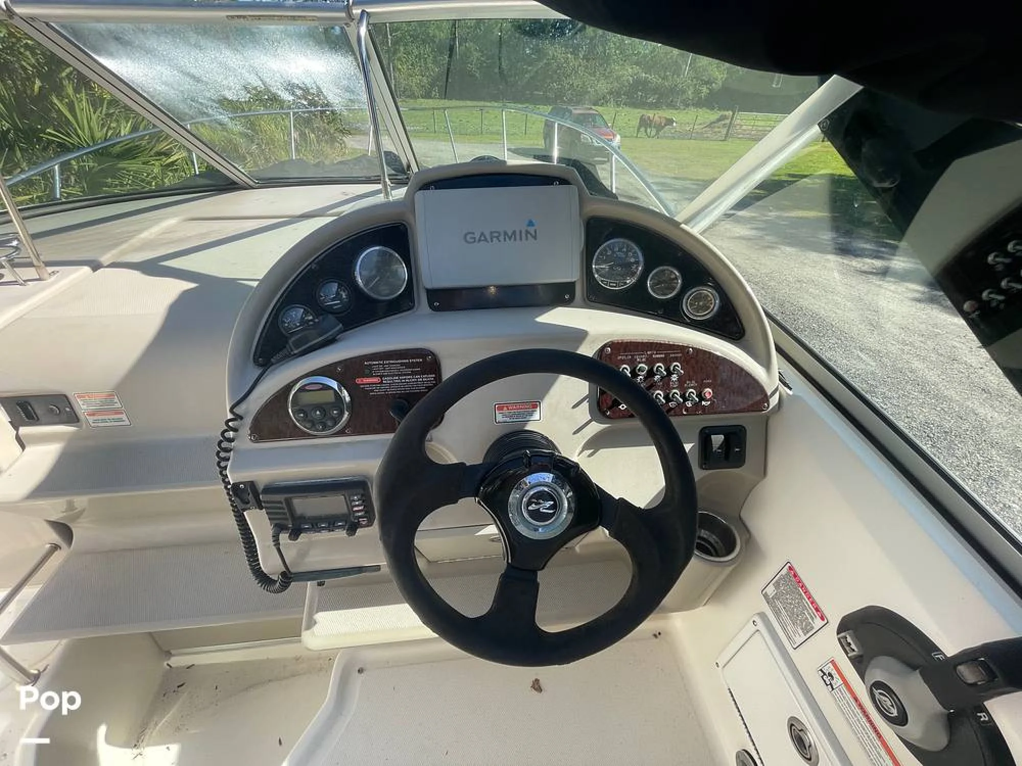 2006 Sea Ray Amberjack 270 - Image 3