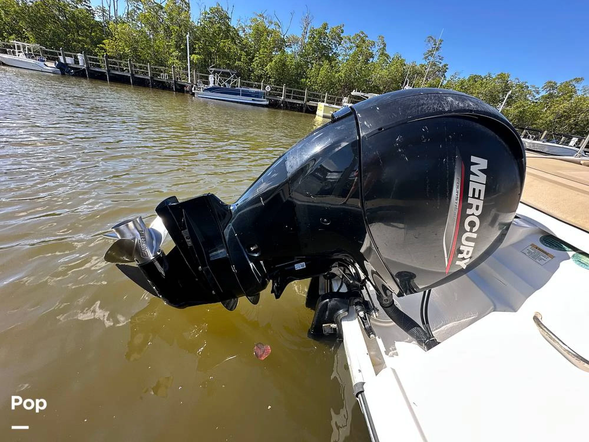 2024 Bayliner VR6 OB - Image 4