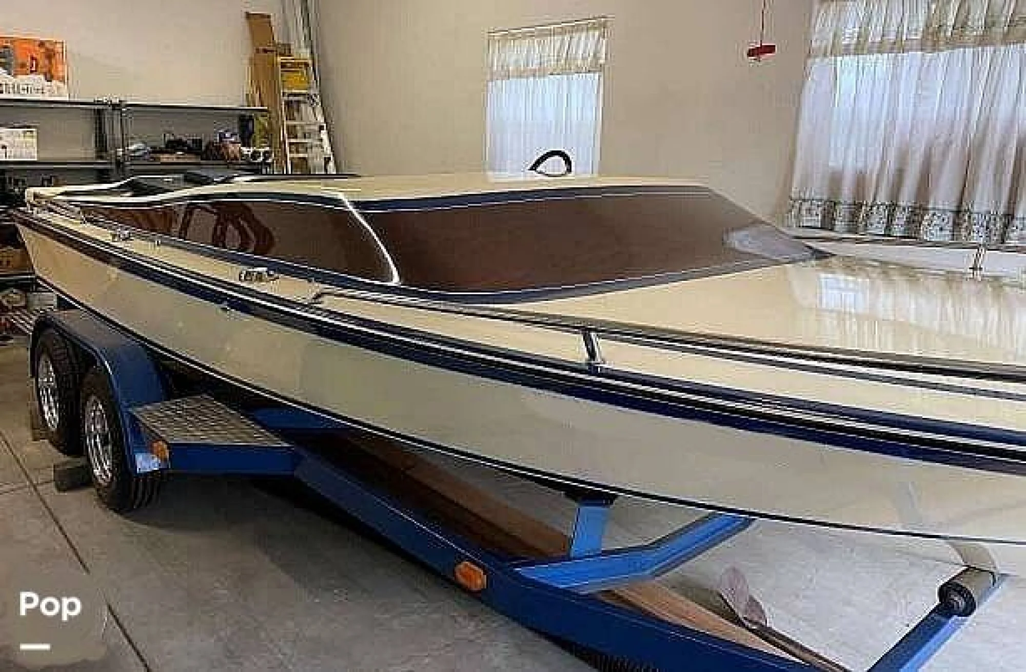 1980 Tarva Cruiser Deluxe 21 - Main Image
